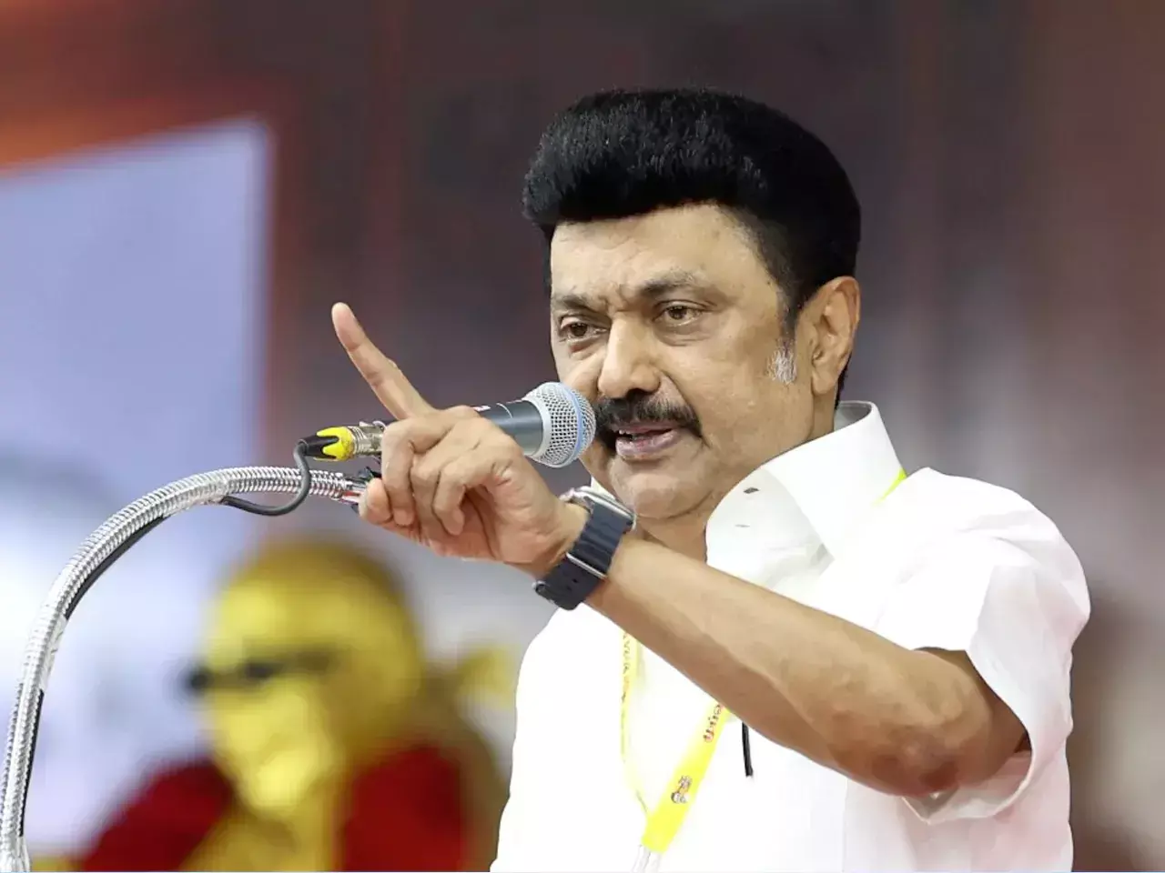 mk stalin announces international airport in hosur