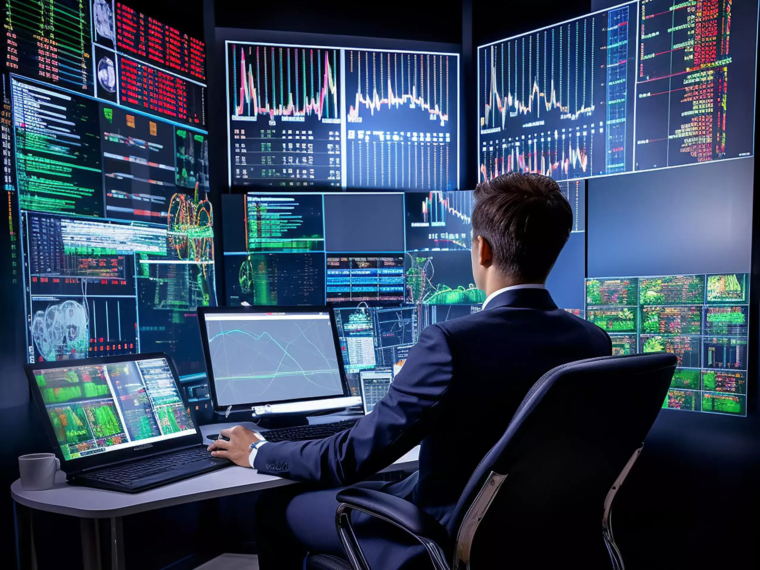 Large-cap stocks continue to soar, hitting fresh records in the market today