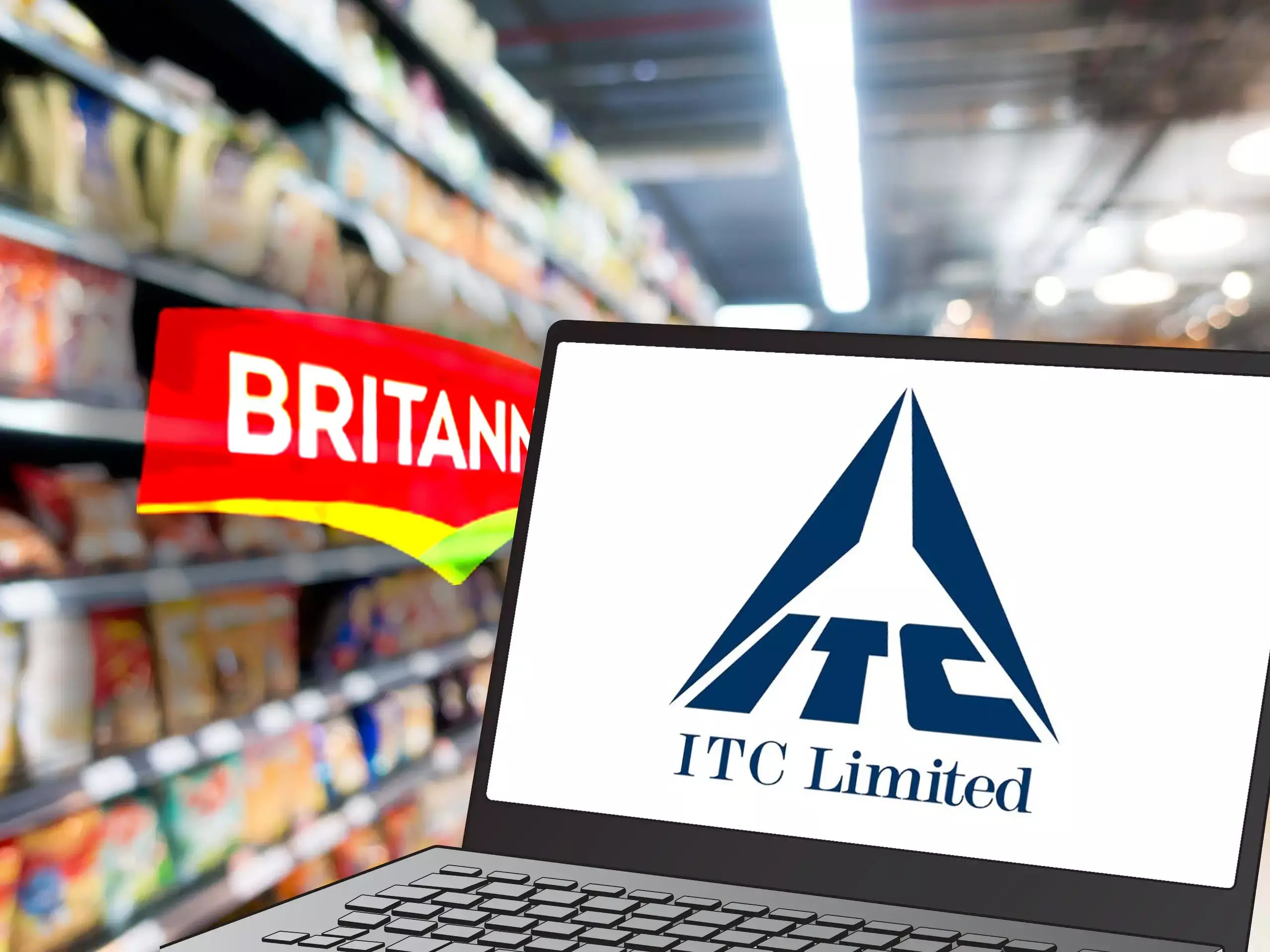 ഫുഡ്‌സ് ബിസിനസ്സില്‍ ബ്രിട്ടാനിയയെ തോല്‍പ്പിച്ച് ഐടിസി