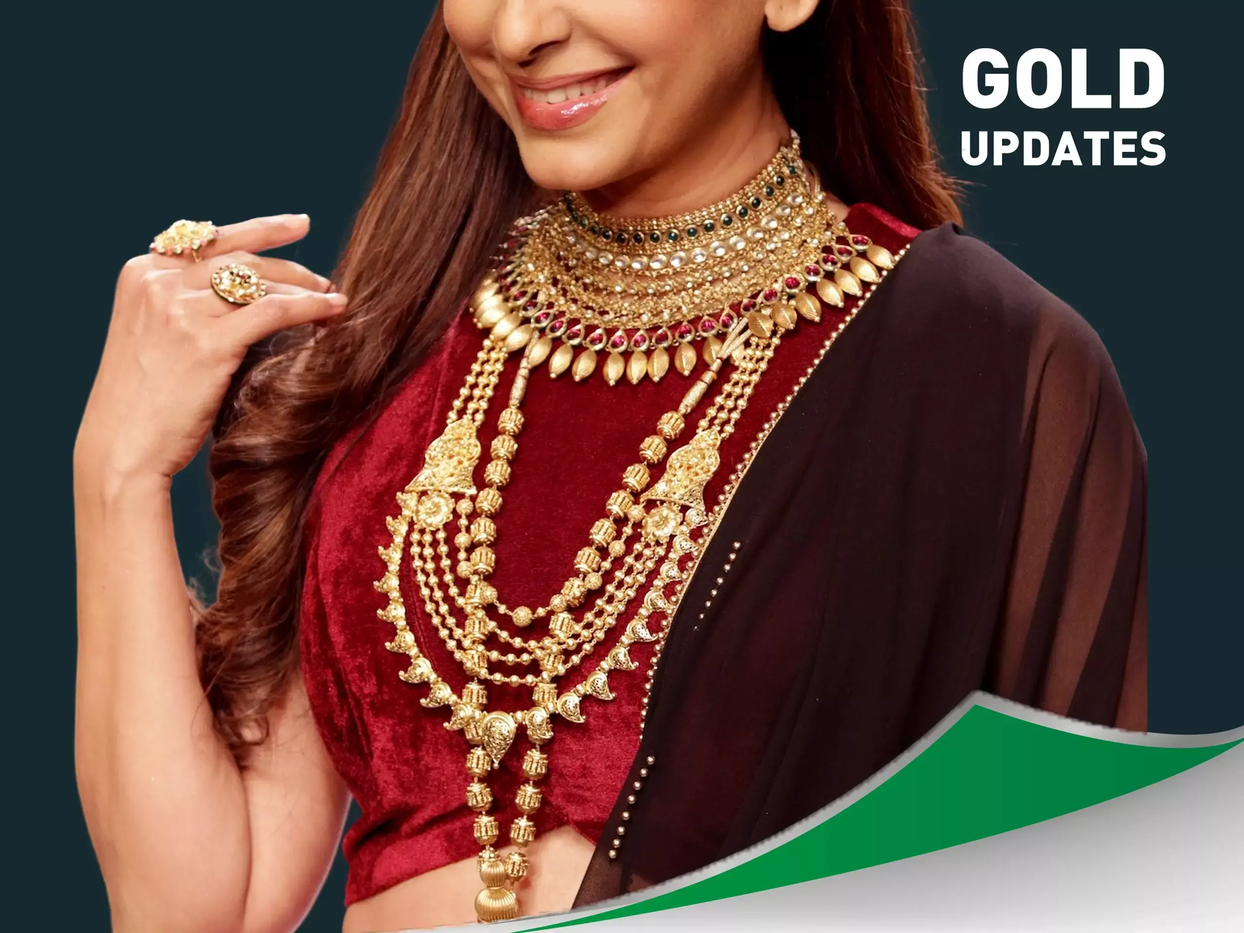 സ്വര്‍ണവിലയില്‍ നേരിയ വര്‍ധന