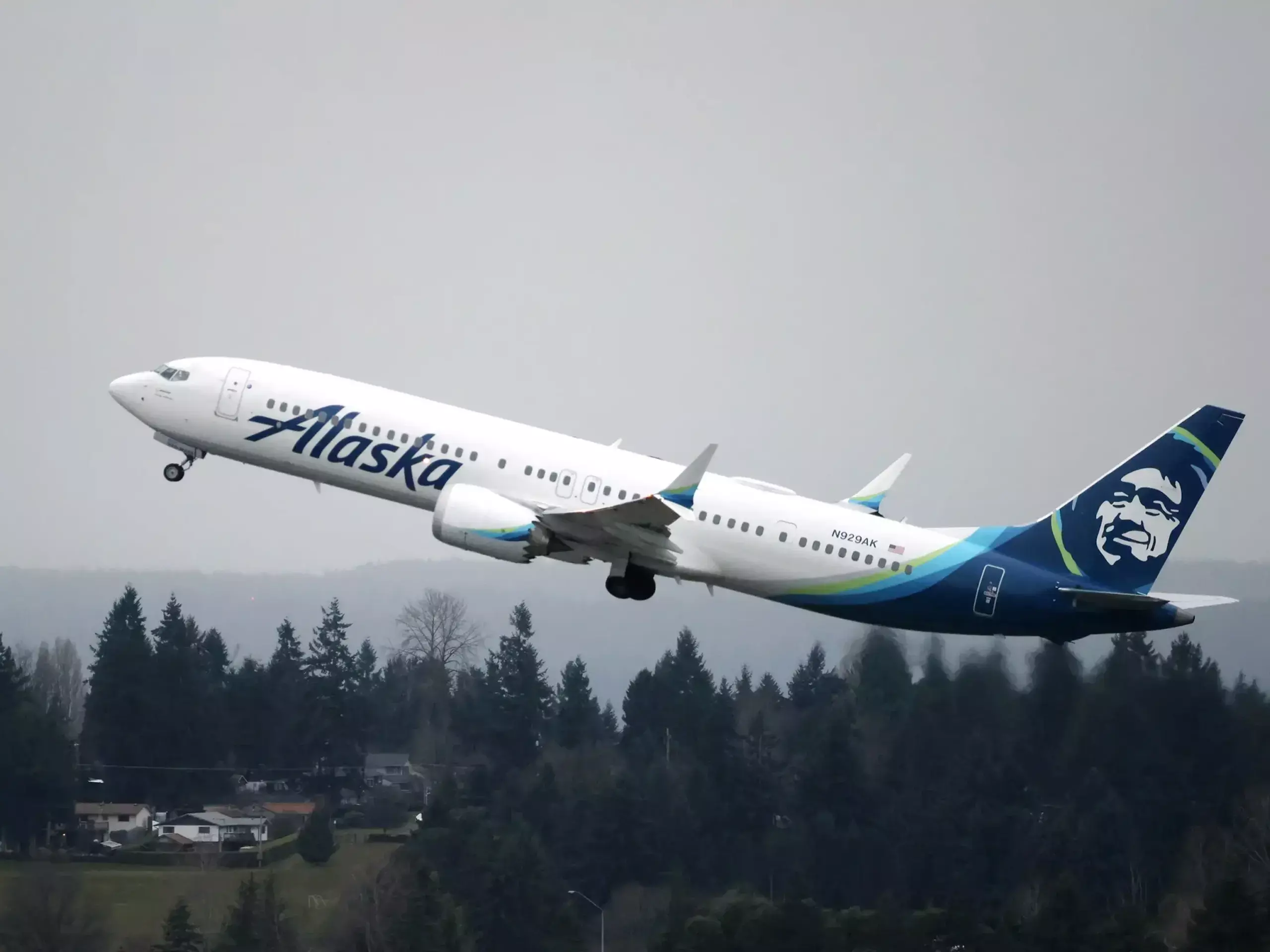 737 മാക്‌സ് 9 വിമാനം എയര്‍ ബോയിംഗിന് തിരികെ നല്‍കുന്നതായി അലാസ്‌ക