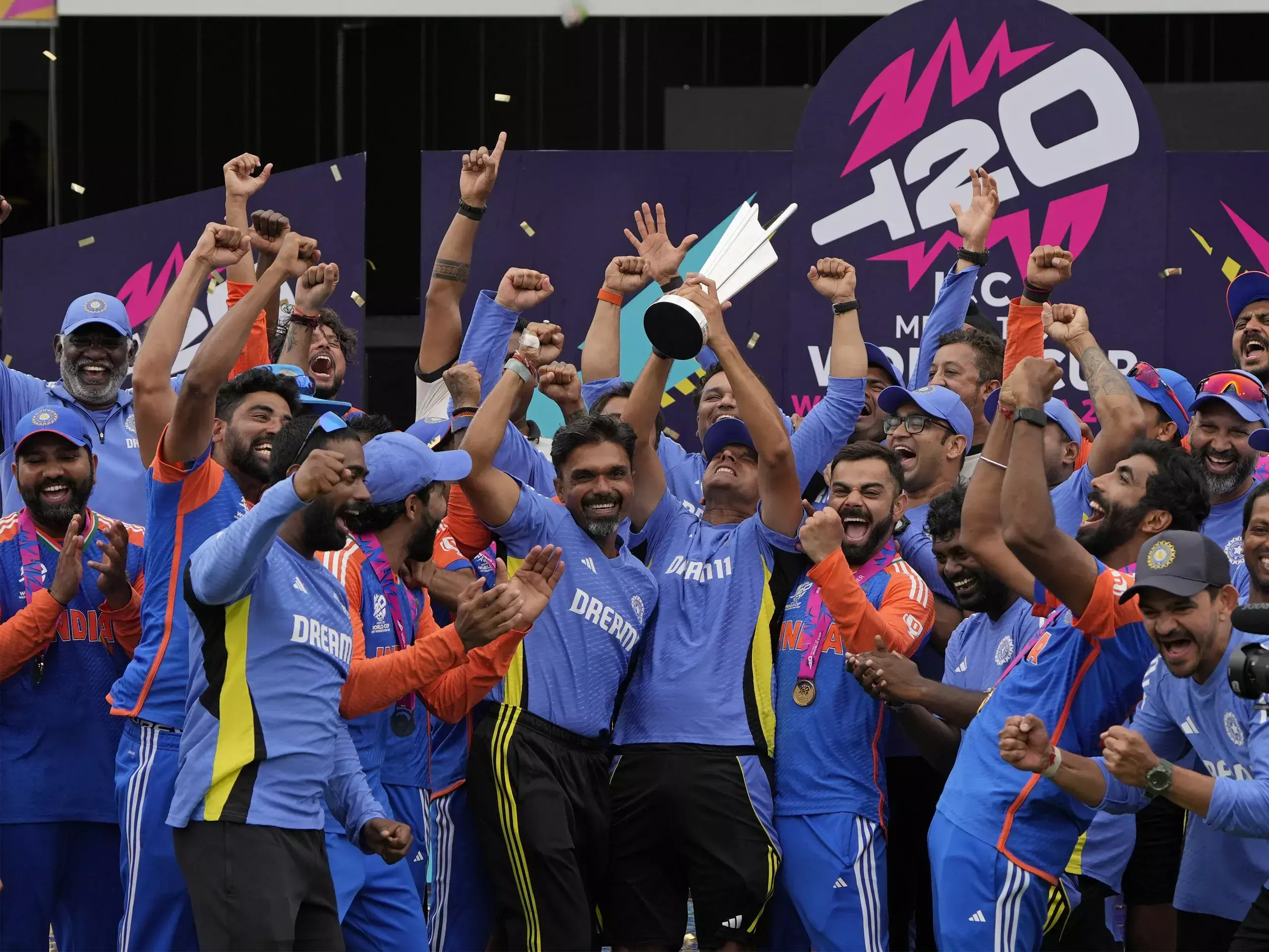 how much will the winning indian team get in the final