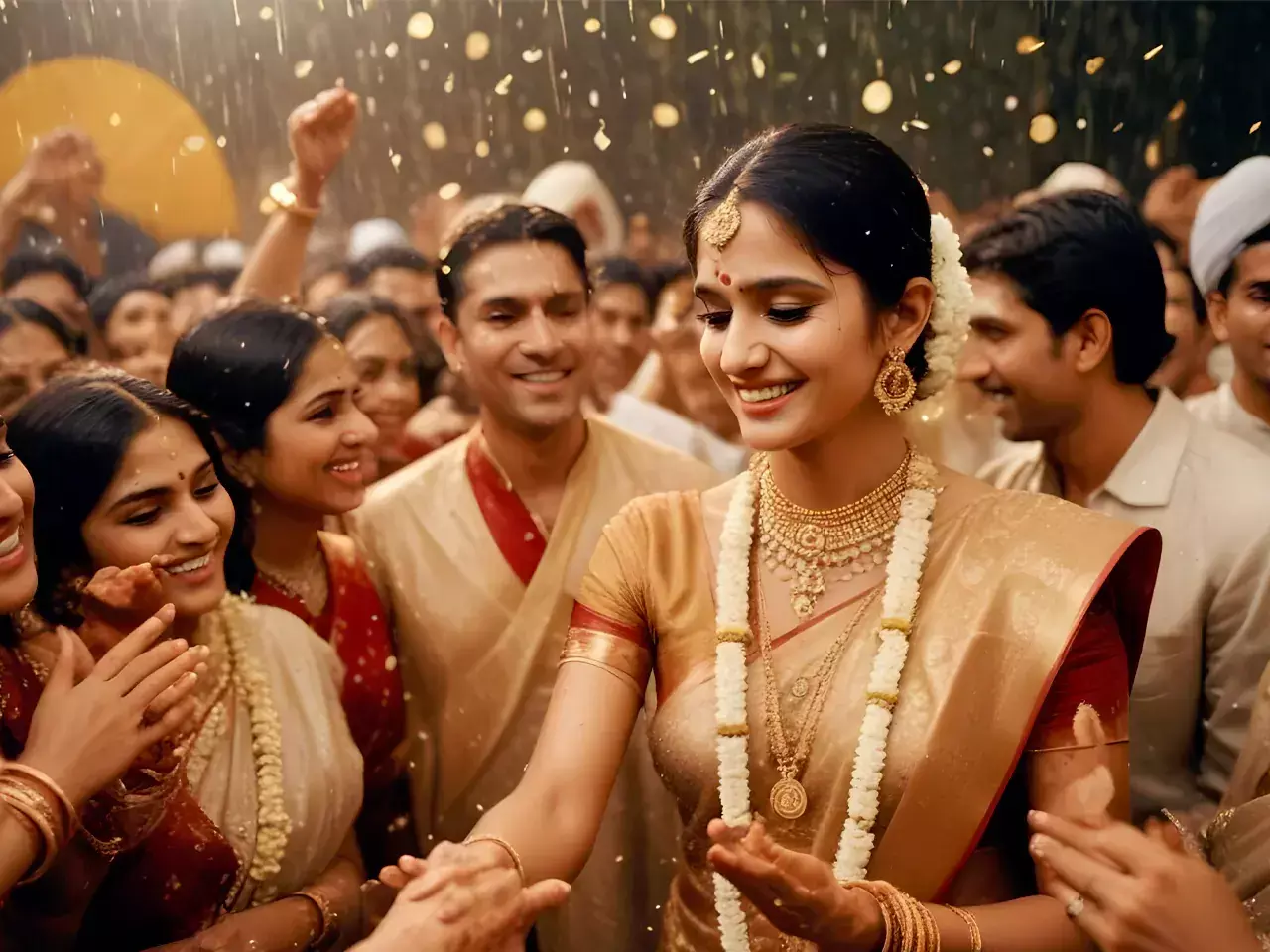 indias billion dollar wedding scene