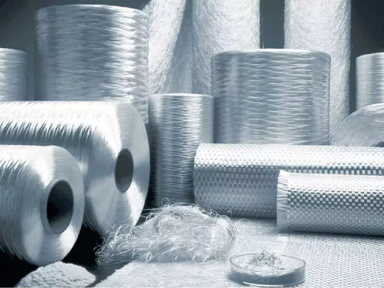 import of fiber glass threatens domestic industry