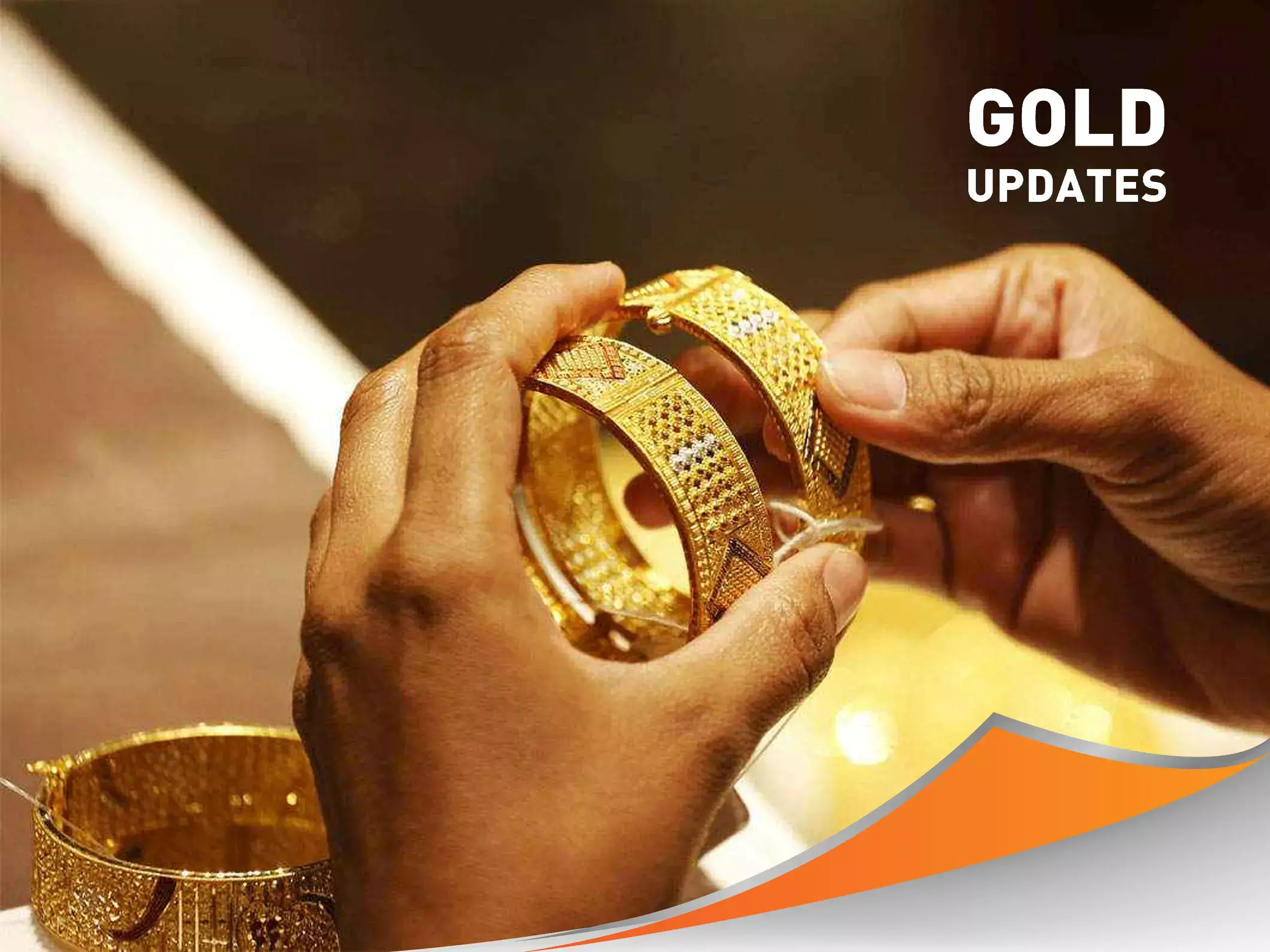 gold updation price constant 01 07 24