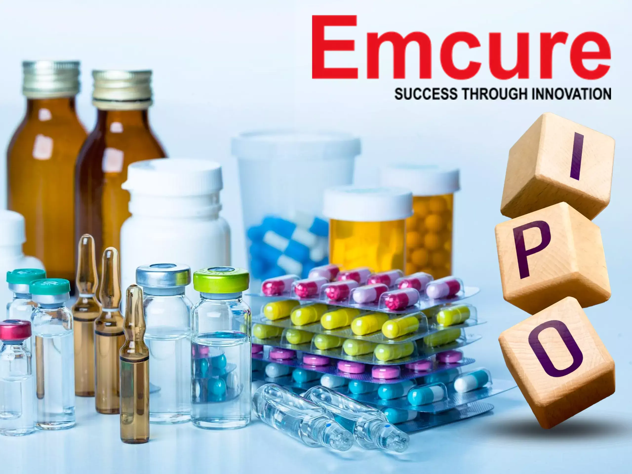 ബെയിൻ ക്യാപിറ്റൽ പിന്തുണയ്കുന്ന എംക്യുർ ഫാർമയുടെ ഐപിഒ ജൂലൈ 3ന്