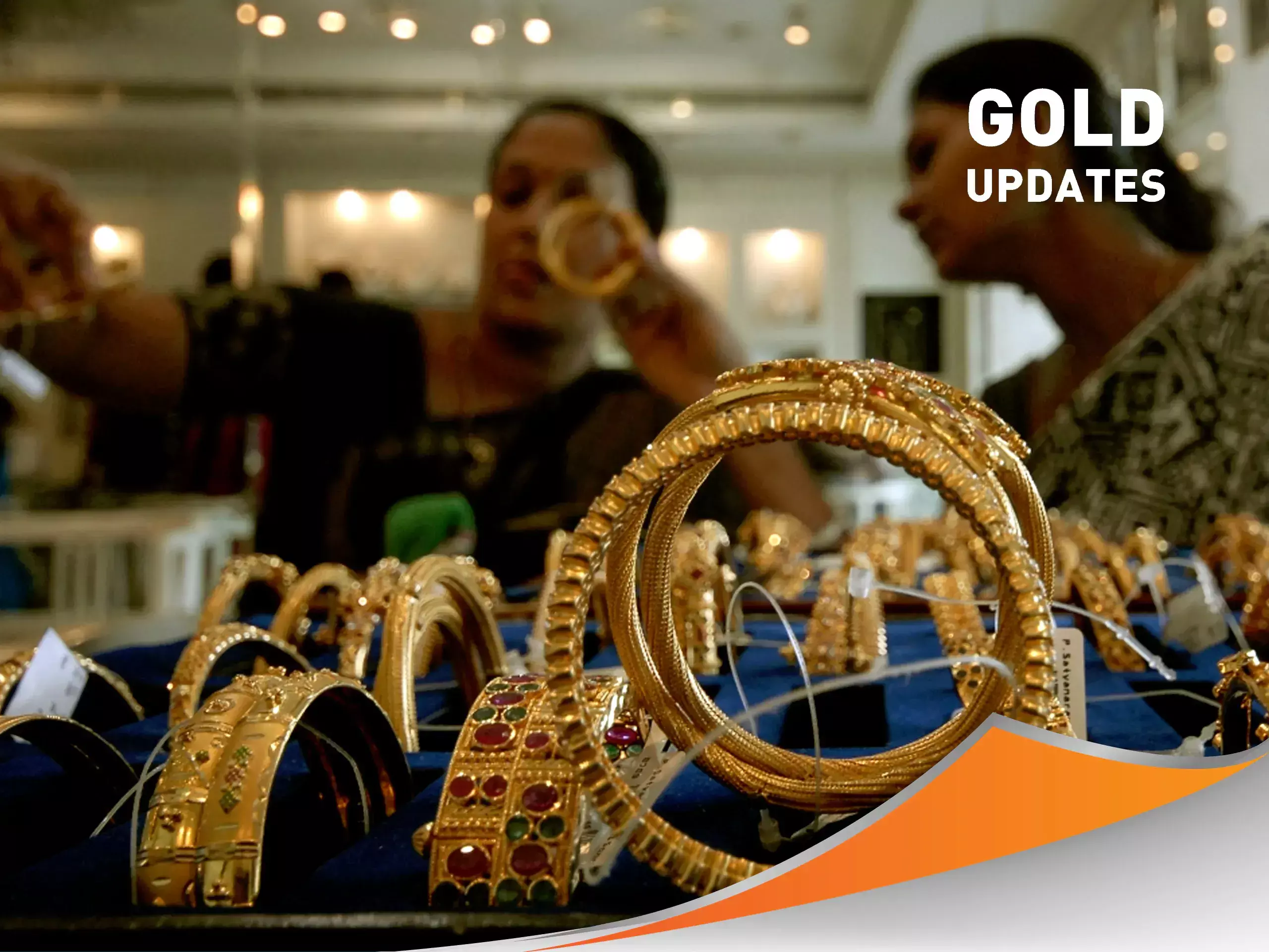 gold updation price constant 03 07 24
