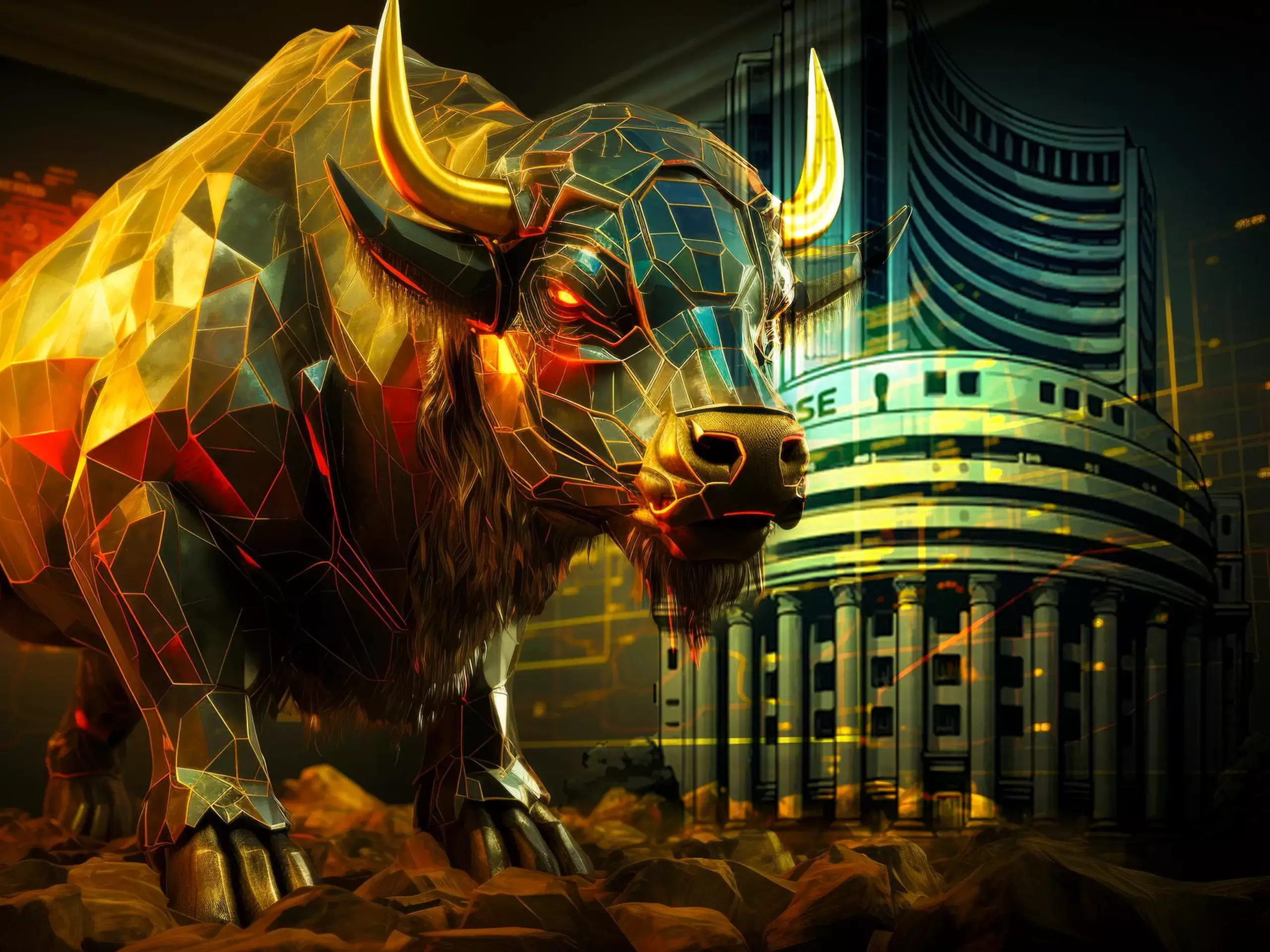 New history for the market on the strength of HDFC