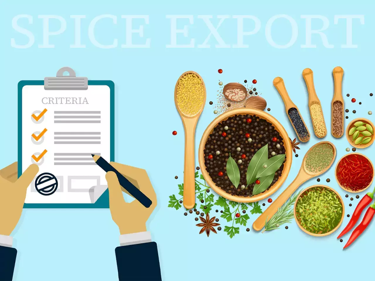 സുഗന്ധവ്യഞ്ജന ഗുണനിലവാര മാനദണ്ഡങ്ങള്‍ക്കായി ഇന്ത്യ