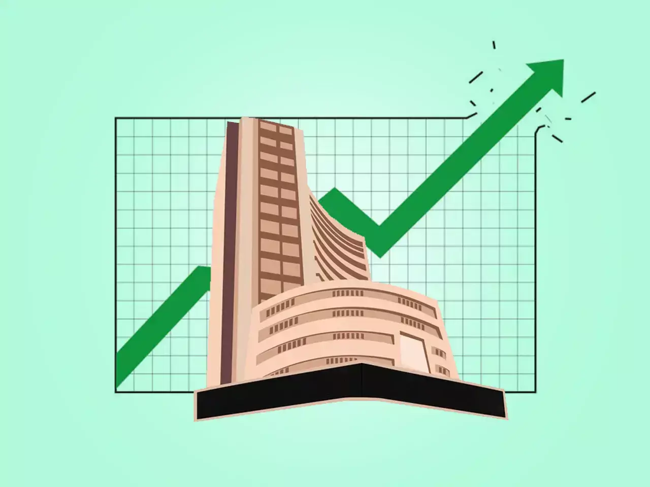 sensex and nifty hit new highs sensex and nifty hit new highs