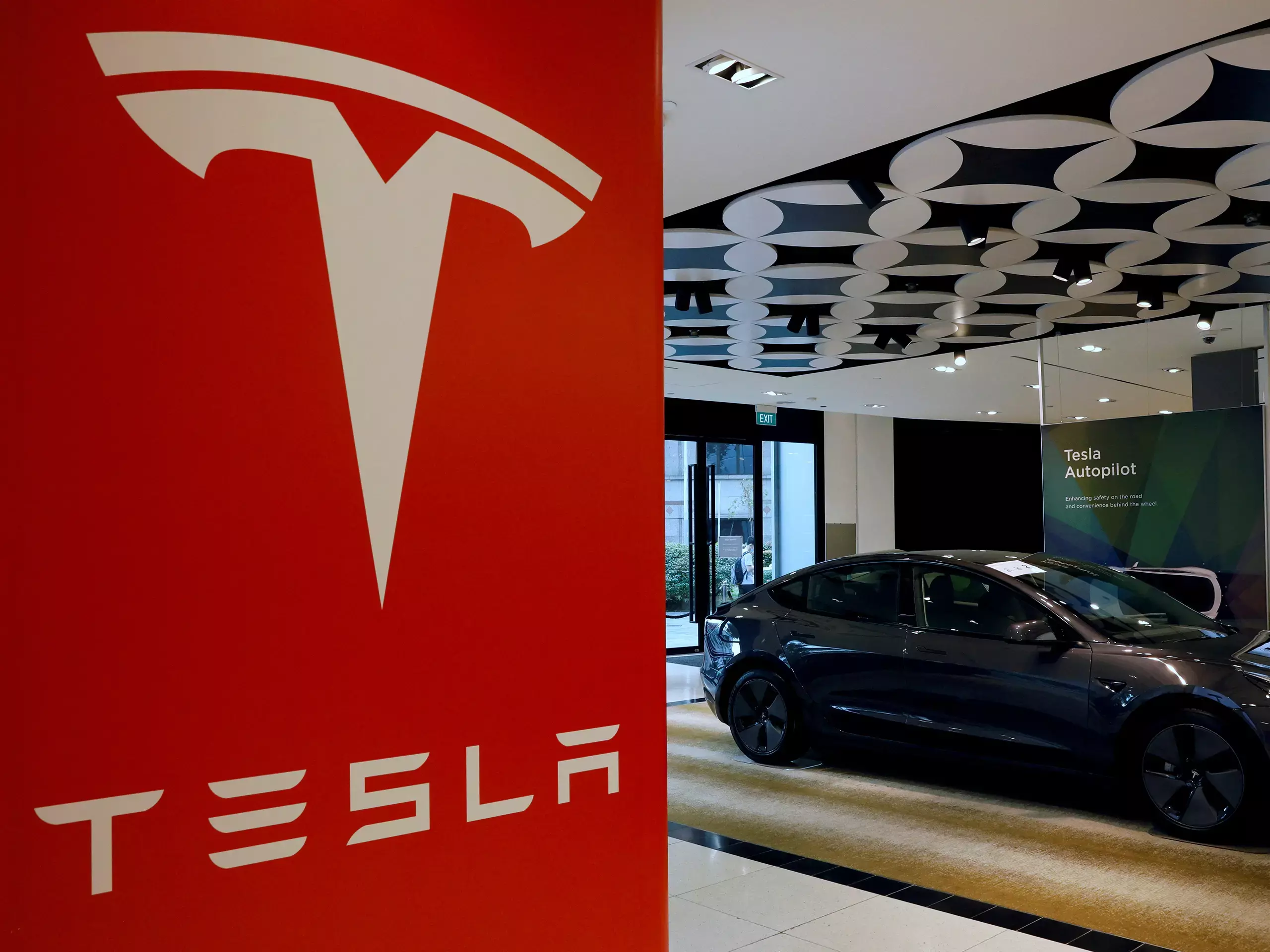 Tesla abandons project in India Tesla abandons project in India