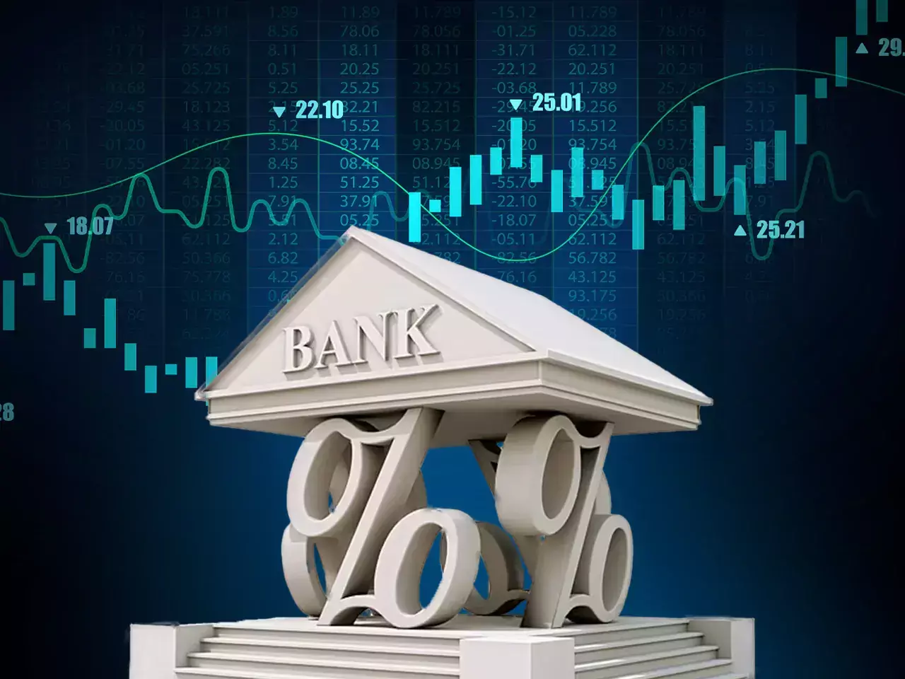 better capital and net profit, the banking sector is booming