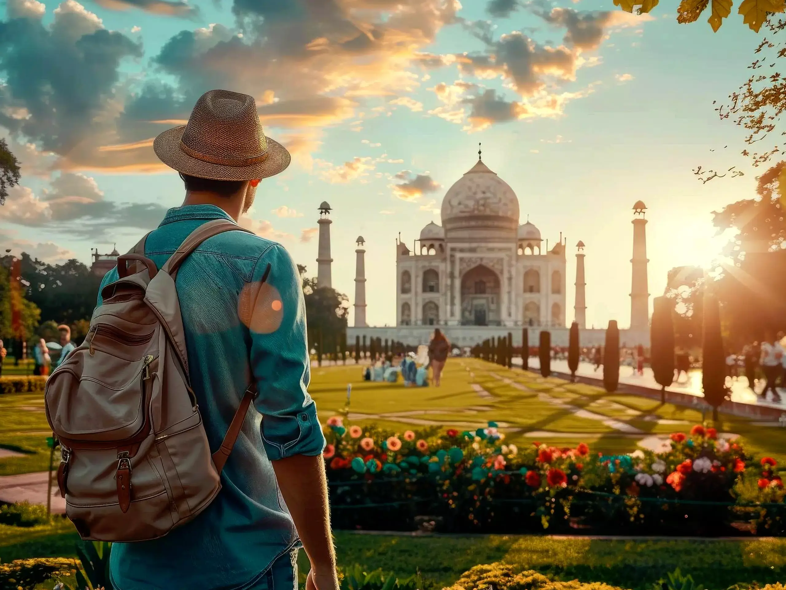 India to shine in the field of global tourism