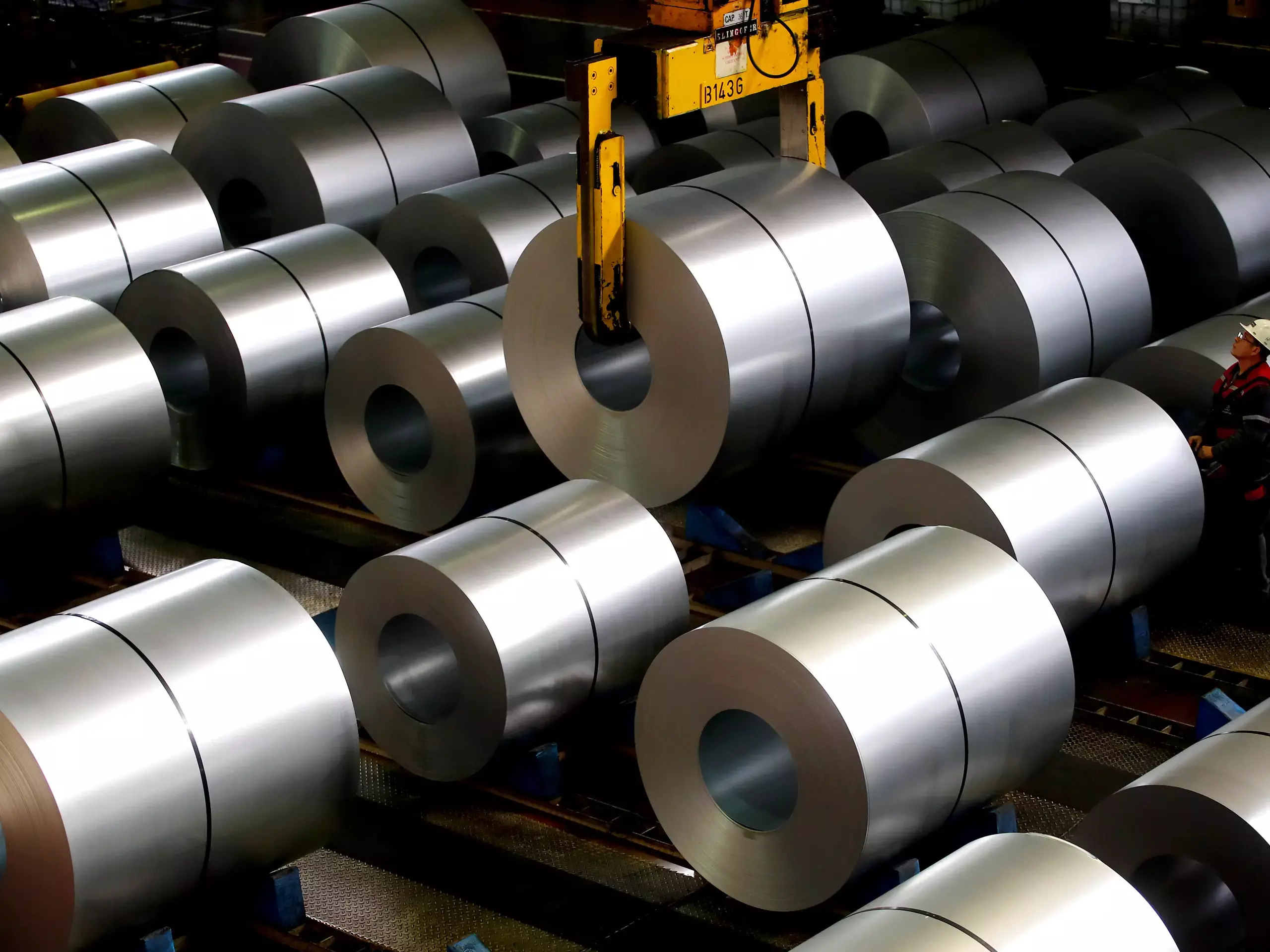 2034 ഓടെ സ്റ്റീല്‍ ഡിമാന്‍ഡ് 221-275 മില്യണ്‍ ടണ്ണായി ഉയര്‍ത്താന്‍ കേന്ദ്രസര്‍ക്കാര്‍