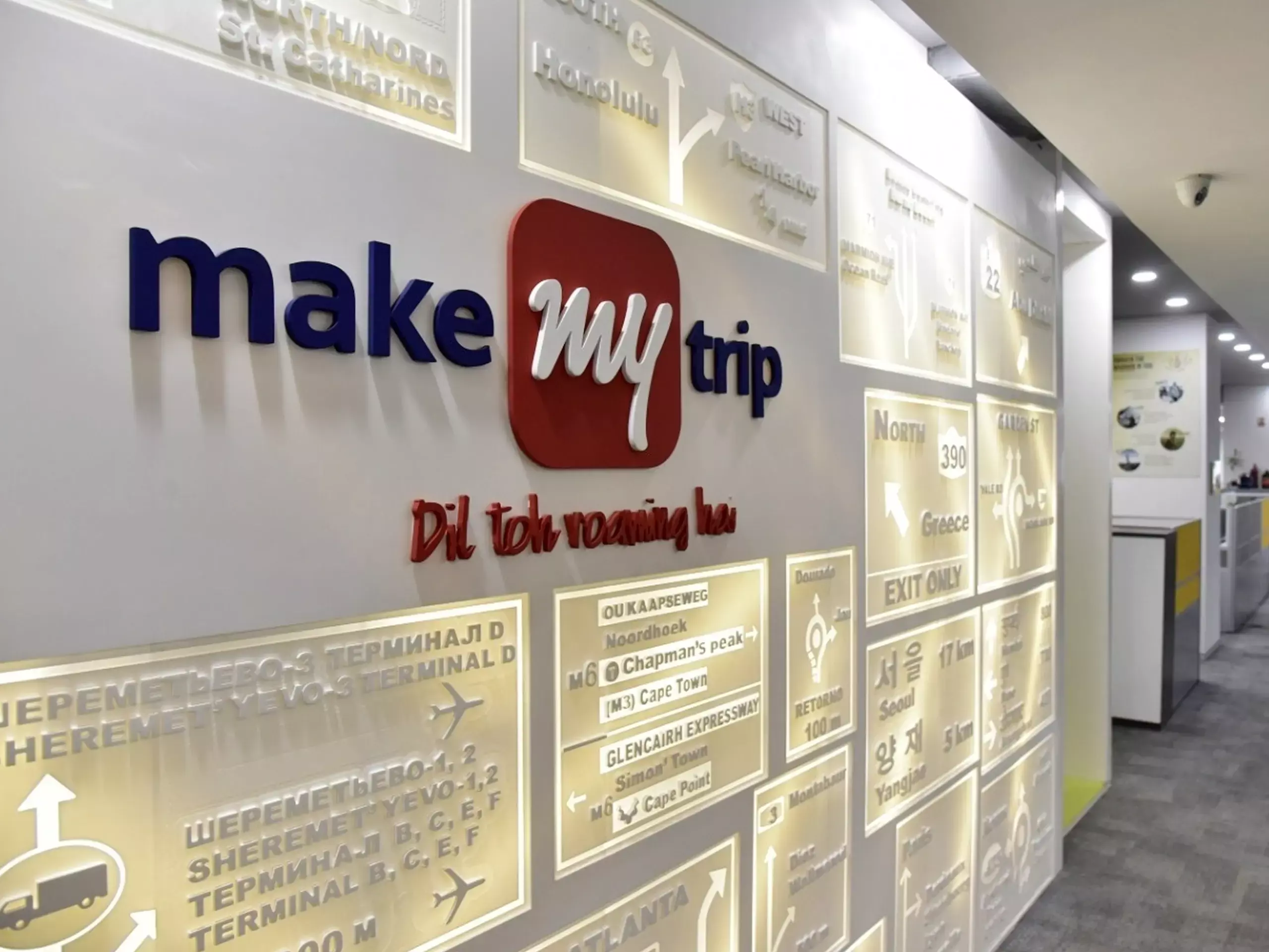 ടൂറിസം മേഖലയ്ക്കായി മേക്ക് മൈ ട്രിപ്പുമായി സഹകരിച്ച് ഉത്തര്‍പ്രദേശ് സര്‍ക്കാര്‍