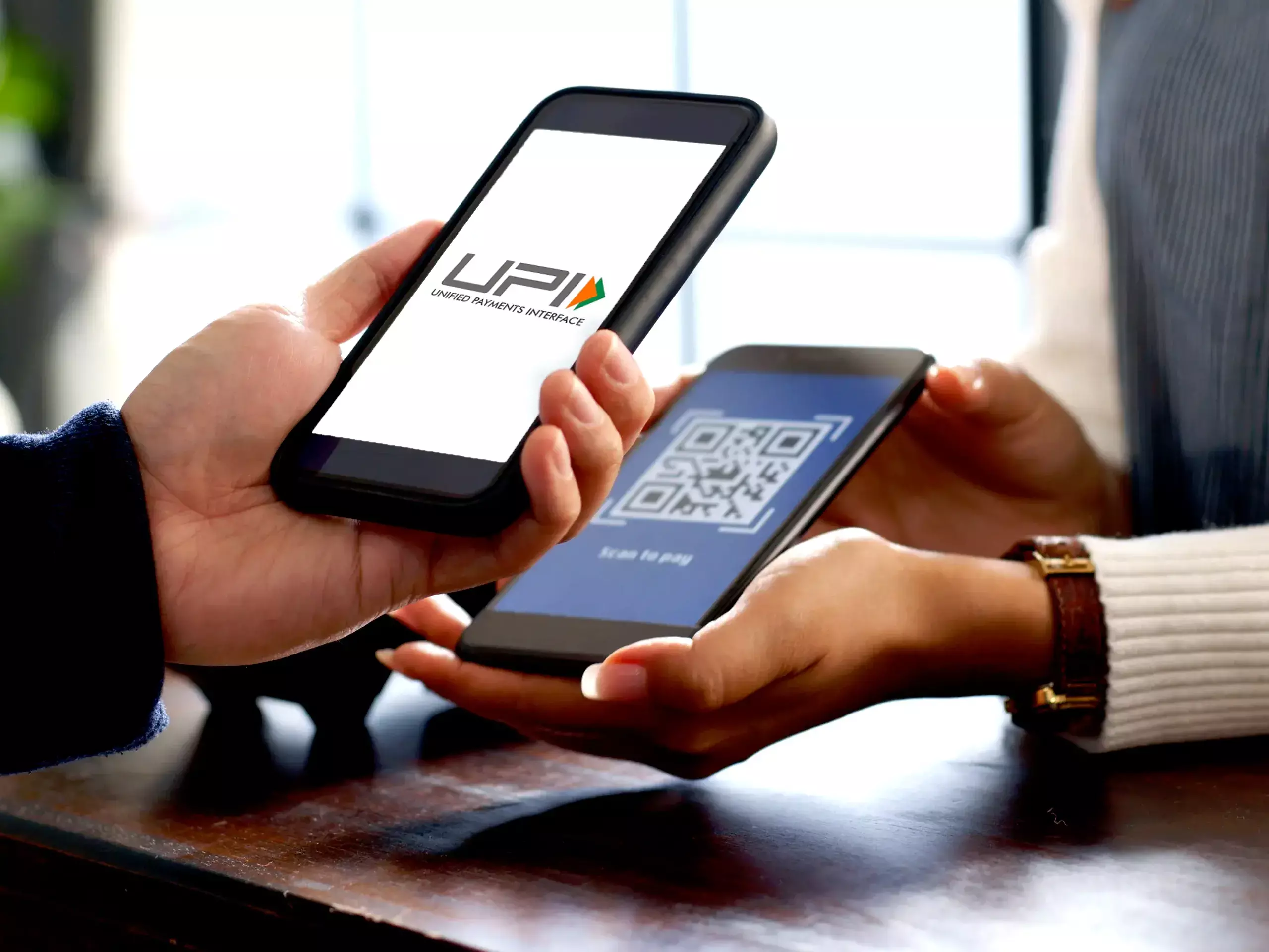 ചെറുകിട ബിസിനസ്സുകളുടെ പിന്‍ബലം; ഇന്ത്യയില്‍ യുപിഐ ഉപയോഗം കുതിച്ചുയരുന്നു