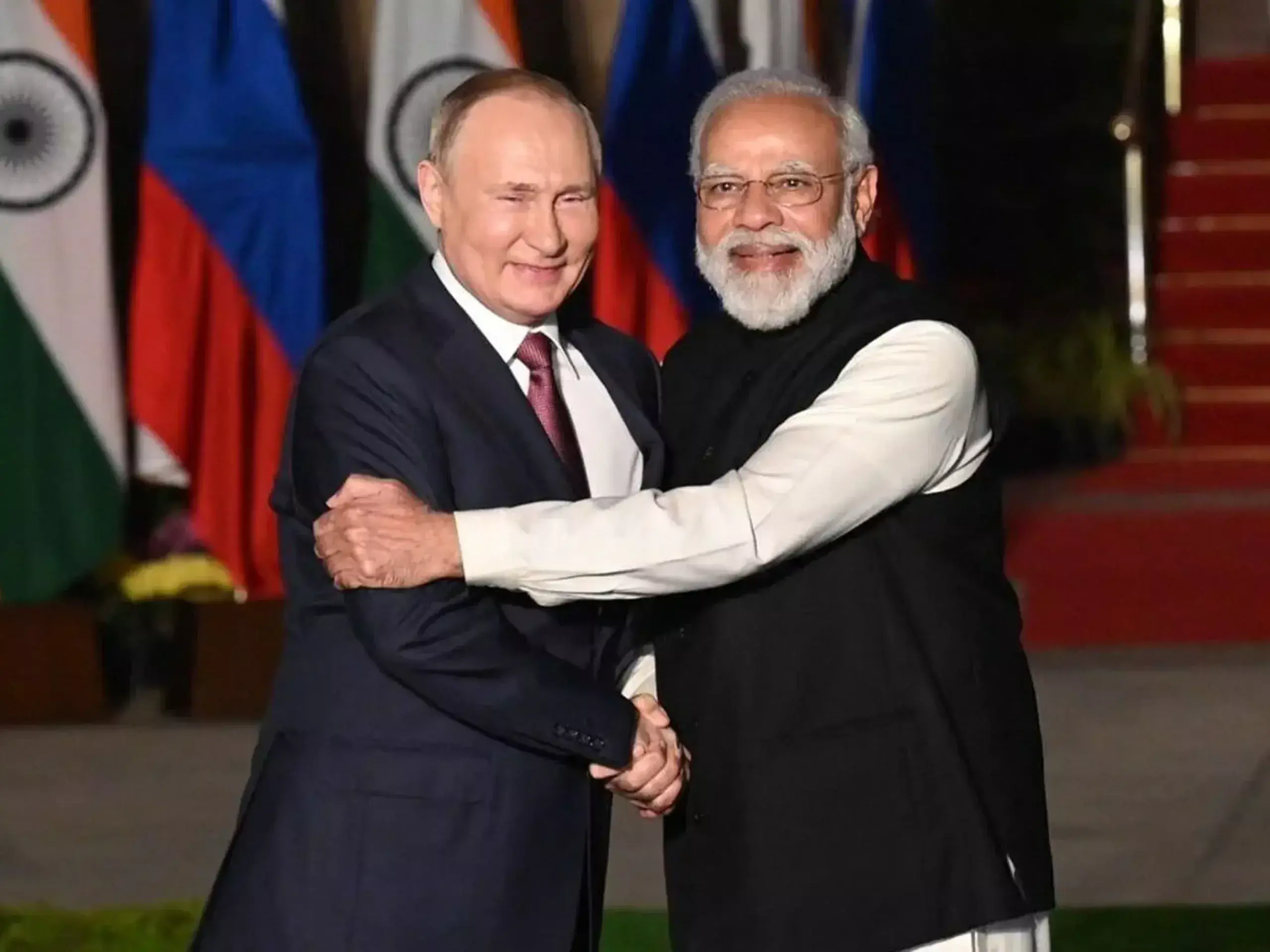 trade and defense cooperation with Russia will be strengthened