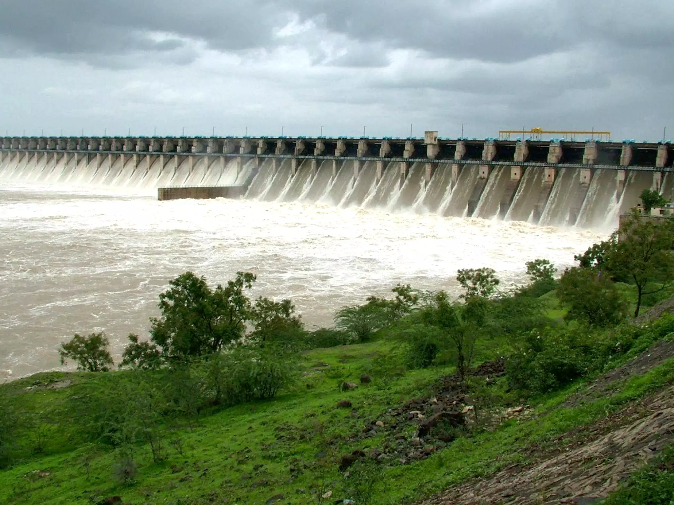 റിസര്‍വോയറുകളിലെ ജലനിരപ്പ് ഉയര്‍ന്നതായി സിഡബ്ല്യുസി