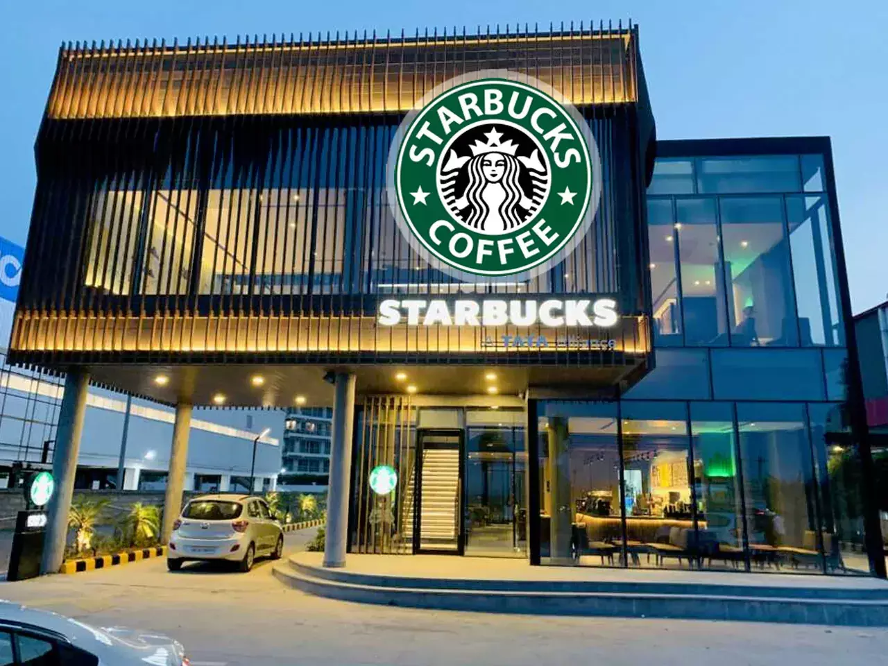 tata starbucks opens indias first metro store tata starbucks opens indias first metro store