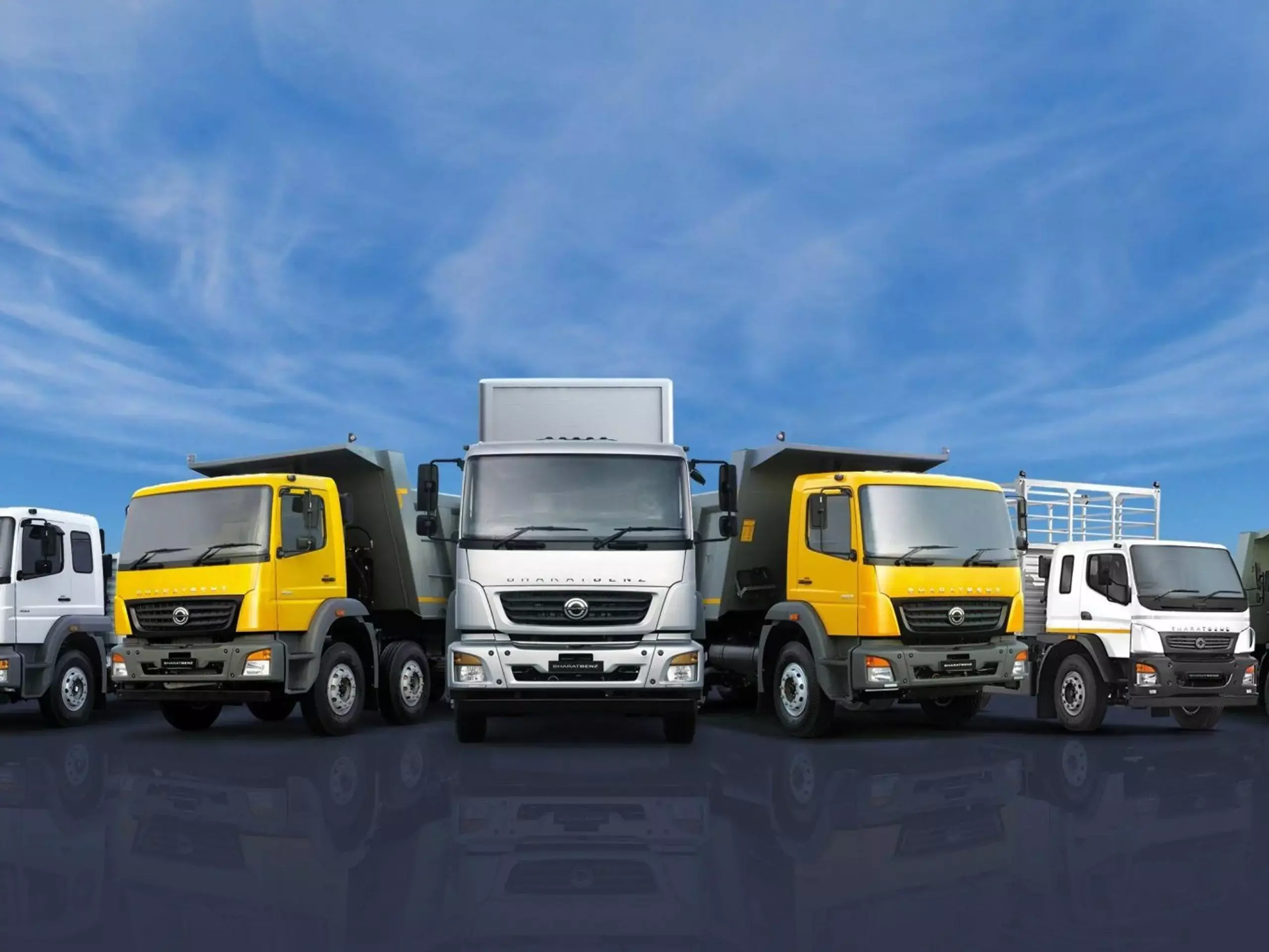 വാണിജ്യ വാഹന വില്‍പ്പന 2025 സാമ്പത്തിക വര്‍ഷത്തില്‍ 3-6% വരെ കുറഞ്ഞേക്കും