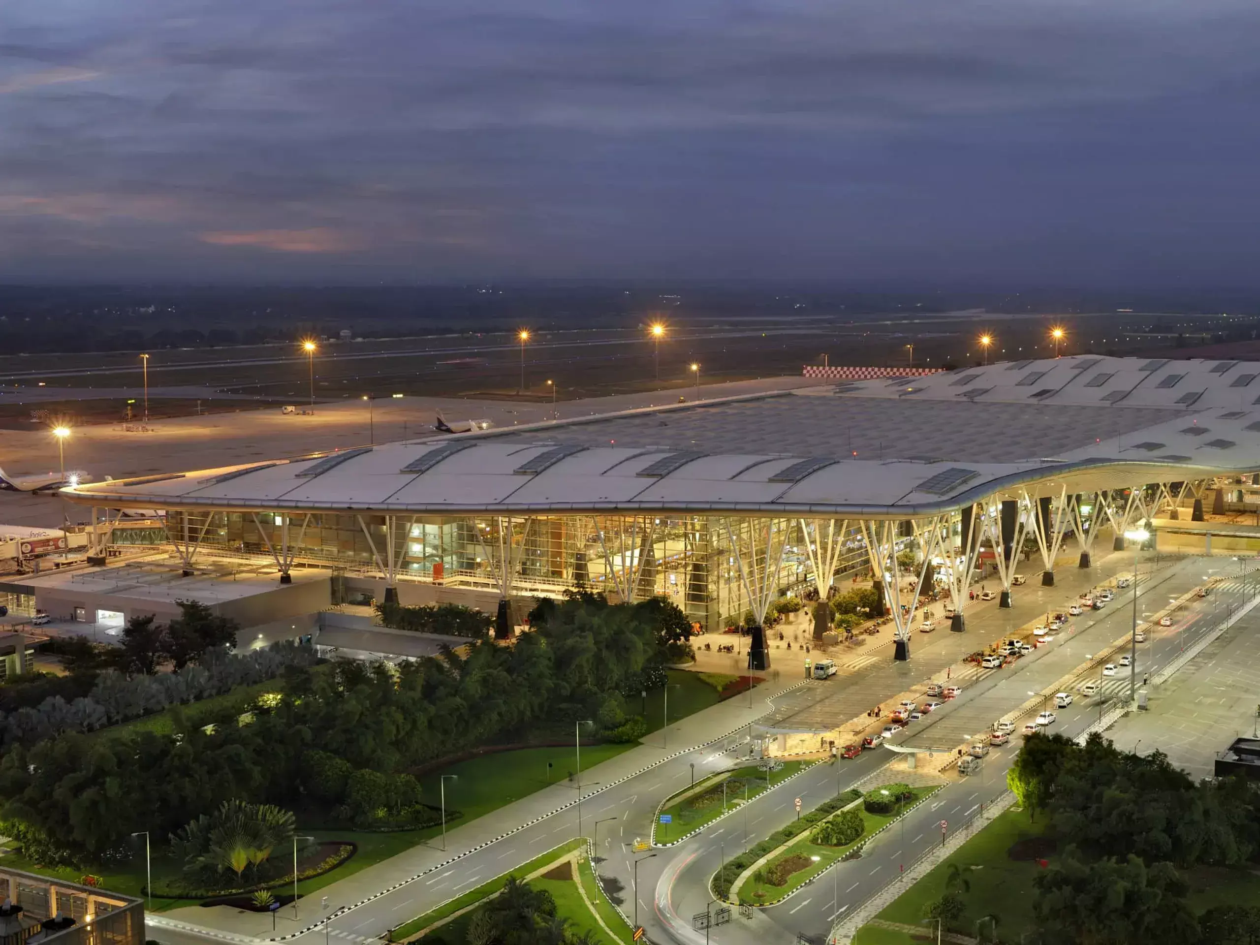 karnataka needs a second international airport near bengaluru