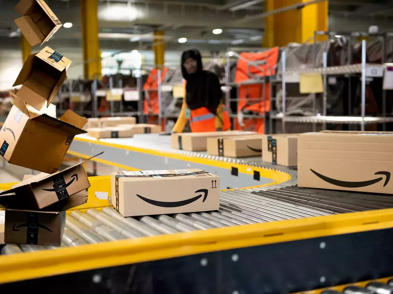 amazon dismisses job security report