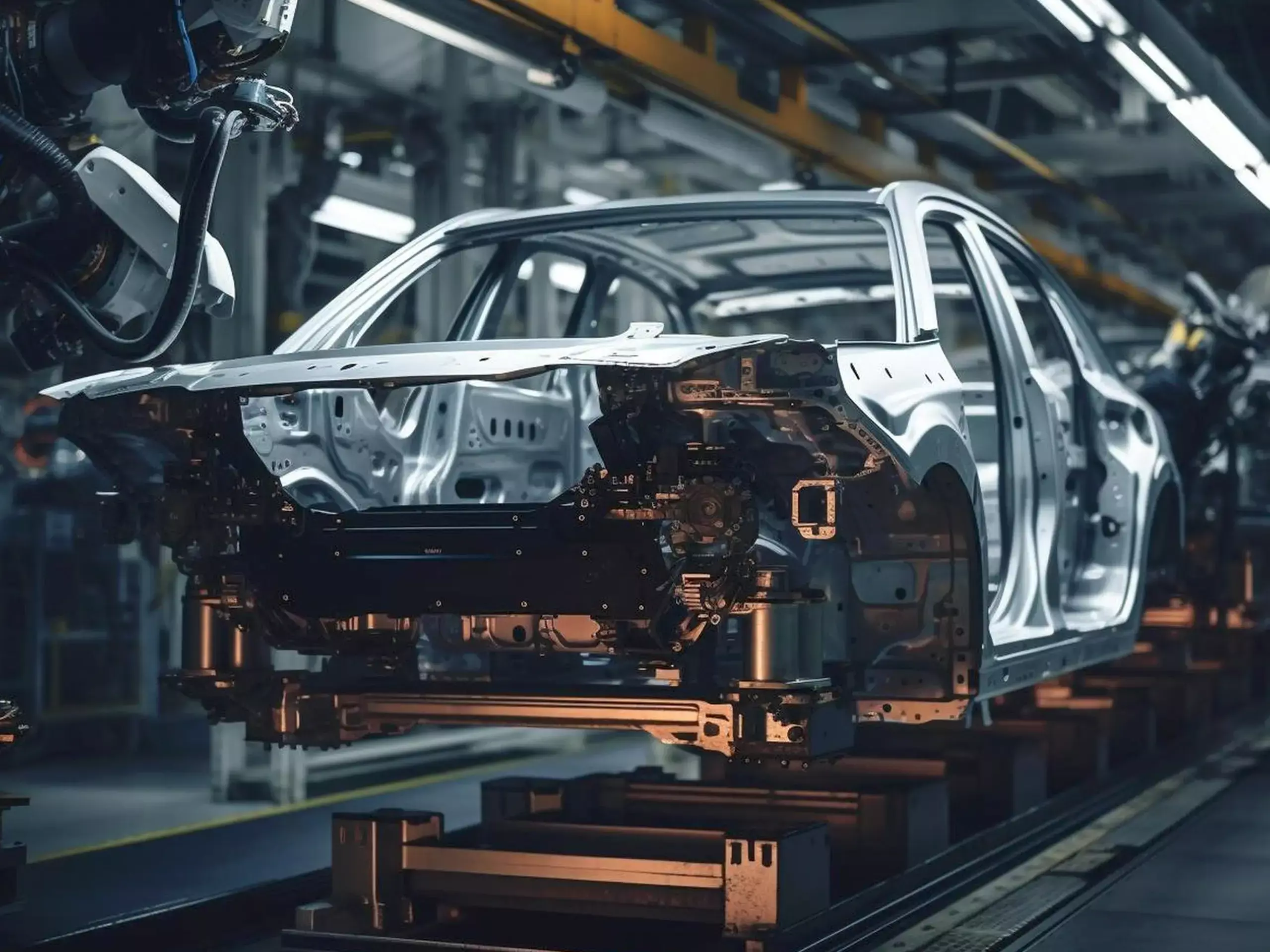 വാഹന ഘടക വ്യവസായം മിതമായ വളര്‍ച്ച കൈവരിക്കുമെന്ന് ഐസിആര്‍എ