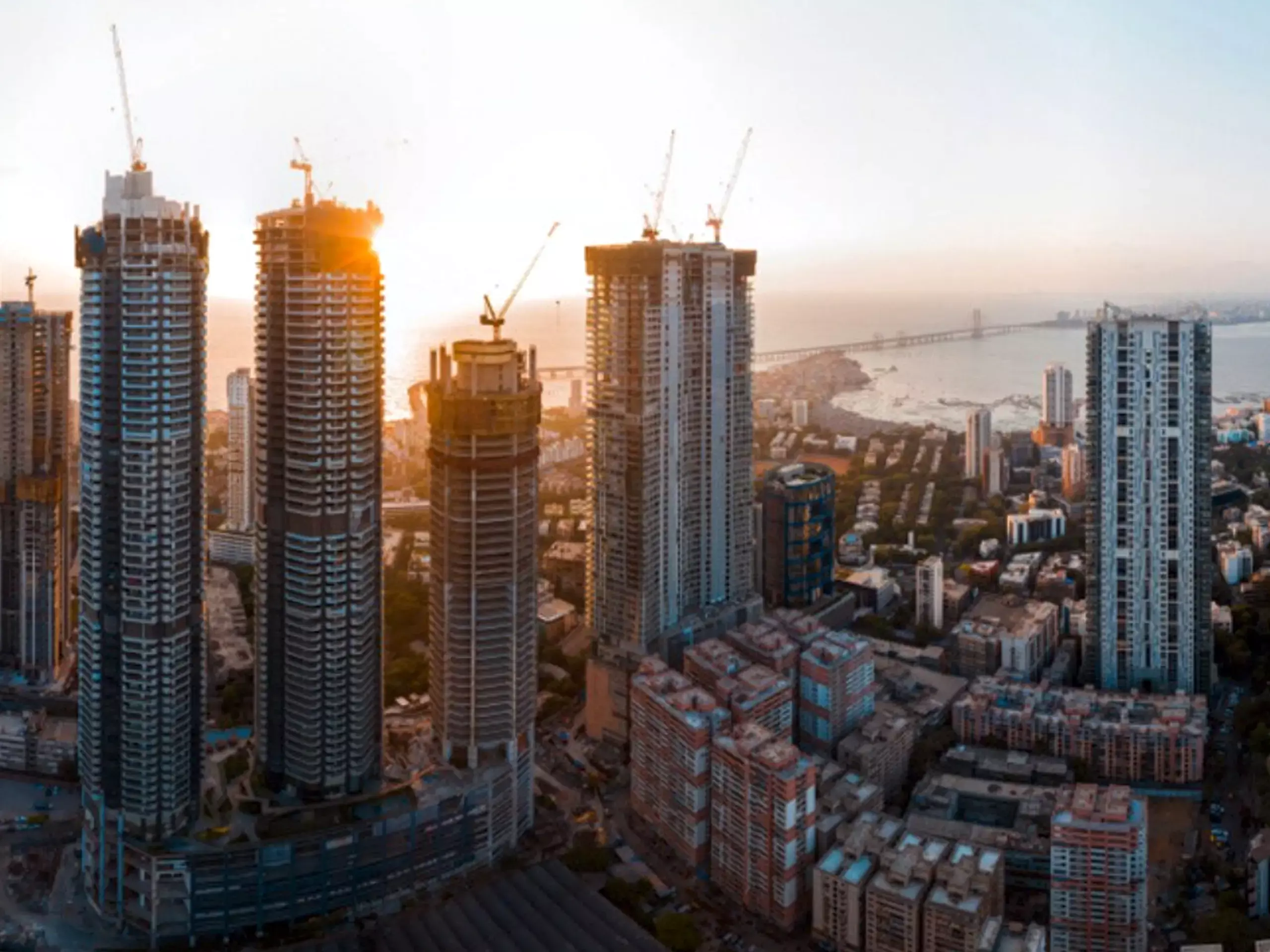 12,300 കോടി രൂപയുടെ ആഡംബര ഭവന വില്‍പ്പന രേഖപ്പെടുത്തി മുംബൈ