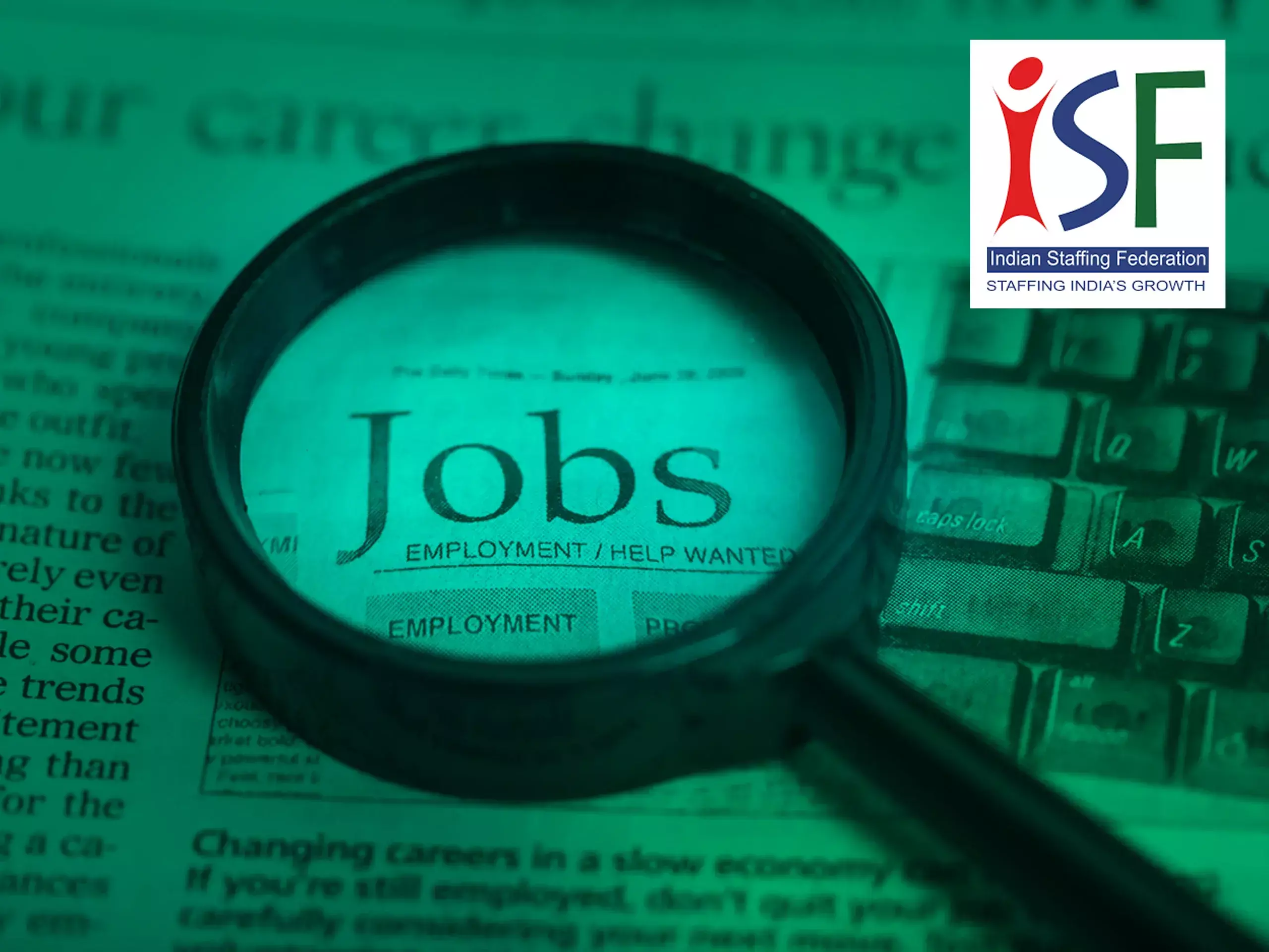 isf to create 2,20,000 flexible jobs by 2023-24