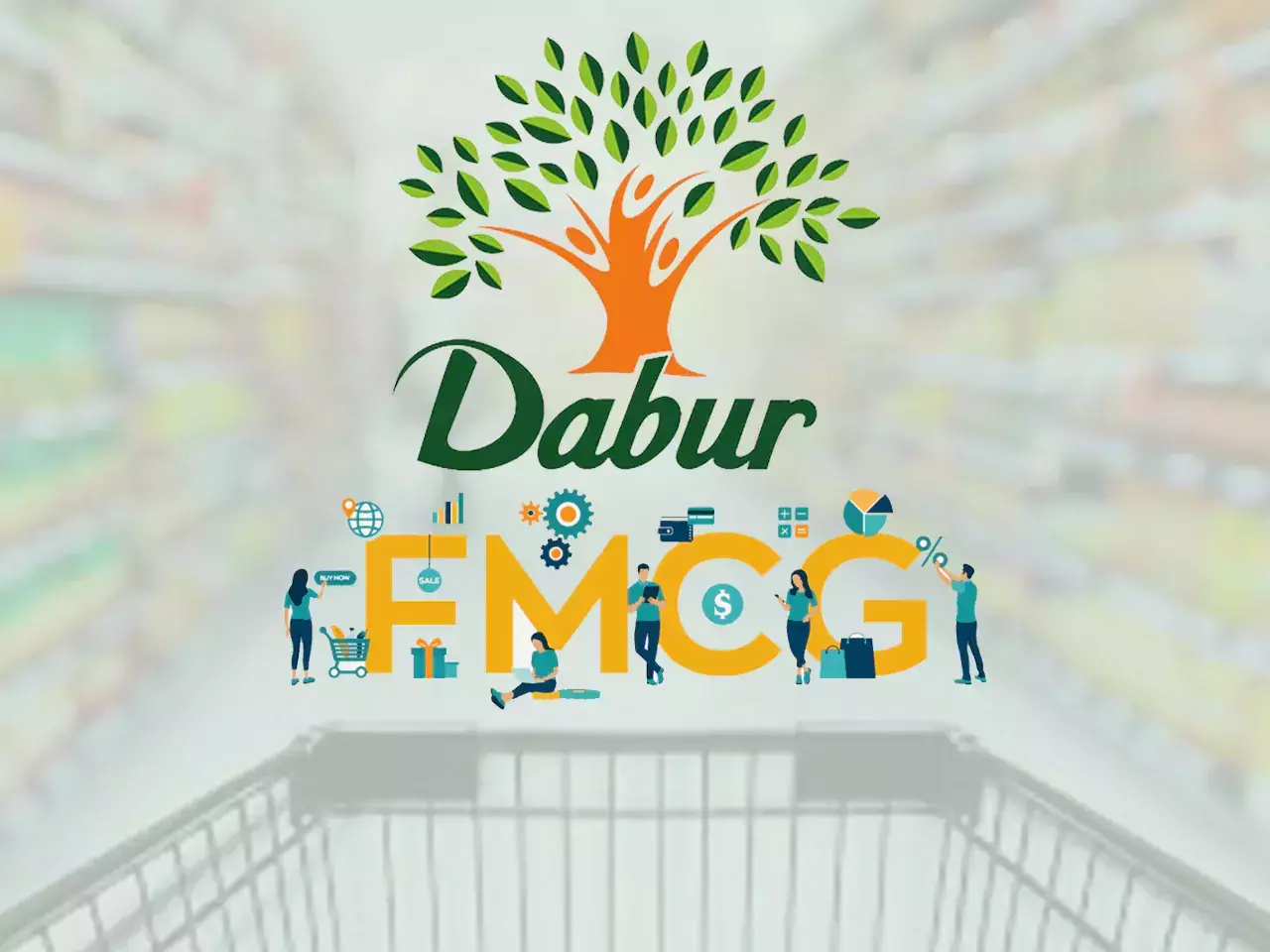 dabur is the king in fmcg sector