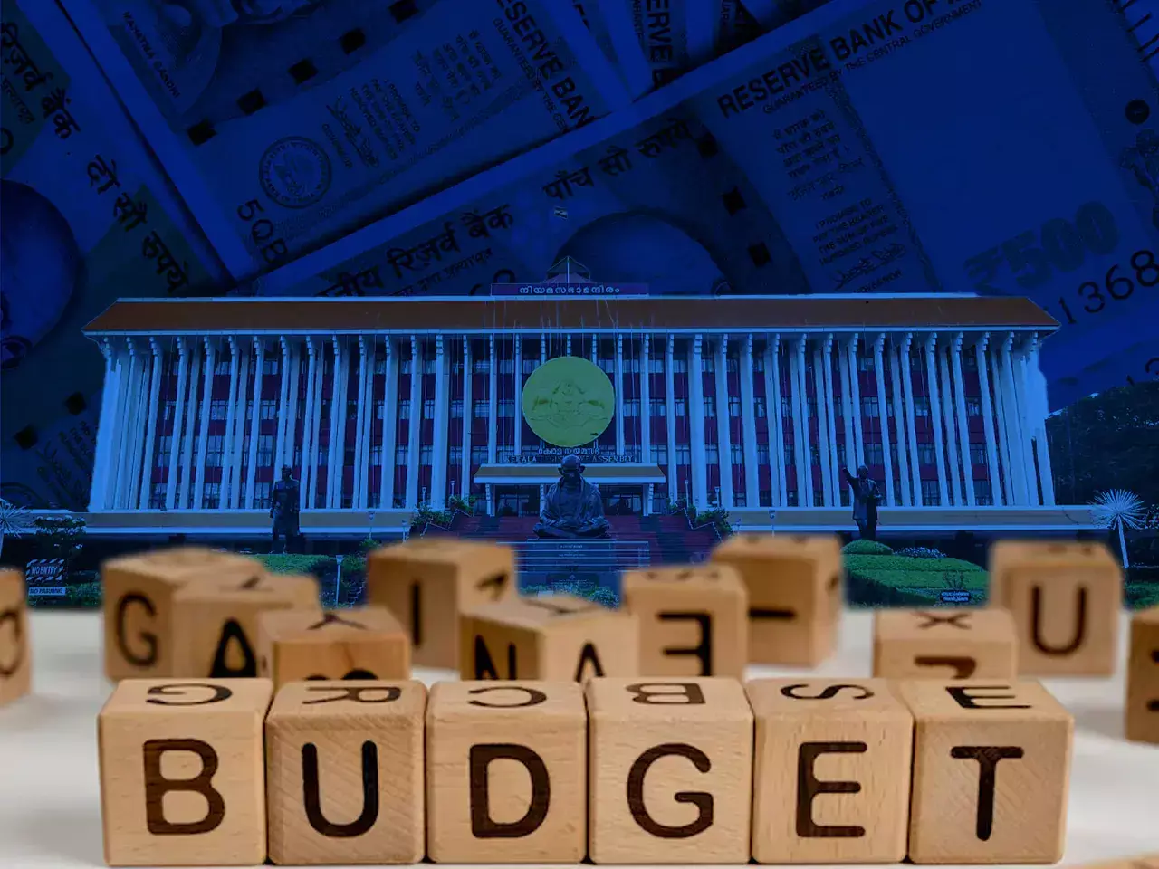 financial crisis, kerala to make changes in budget