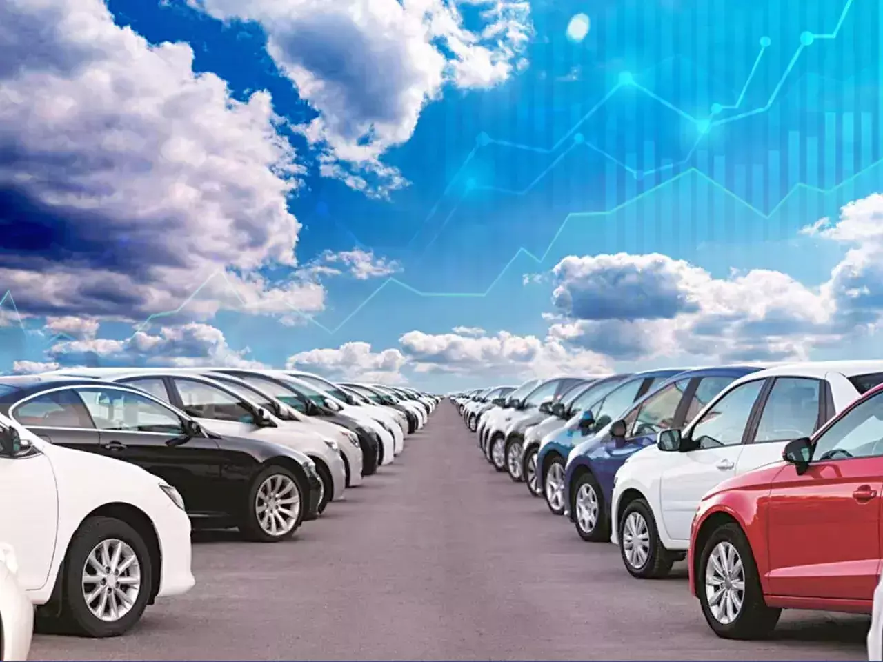 gain in two-wheeler wholesale business as well