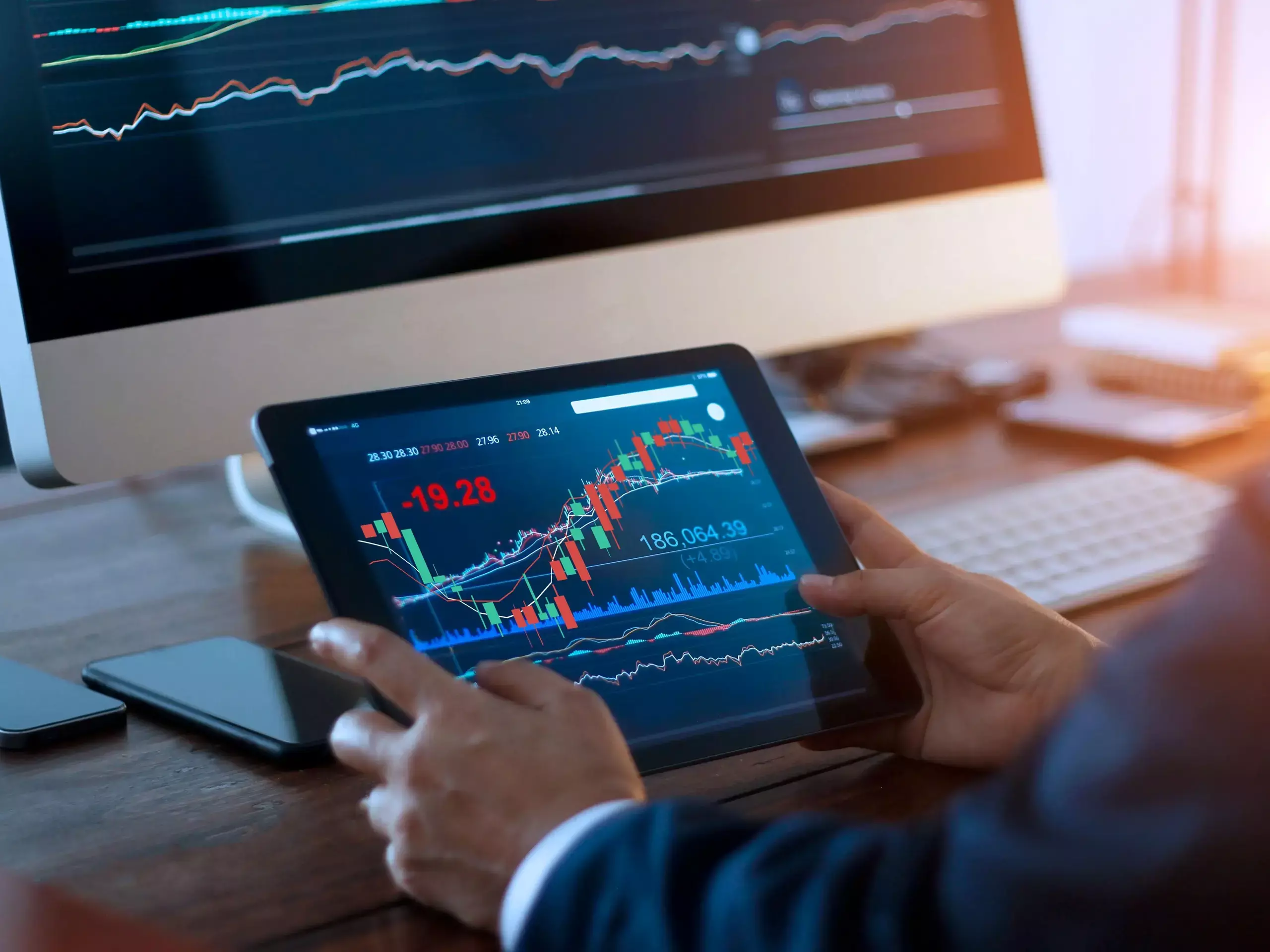 മൂന്നാം നാൾ വിപണി നേട്ടത്തിൽ; കരുത്തായി ഐടി ഓഹരികൾ