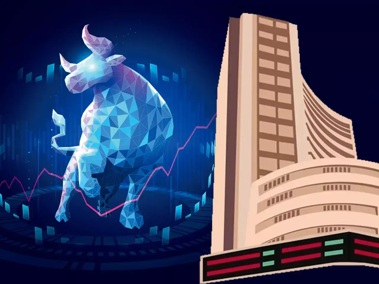 market followed by surge, nifty at all-time high