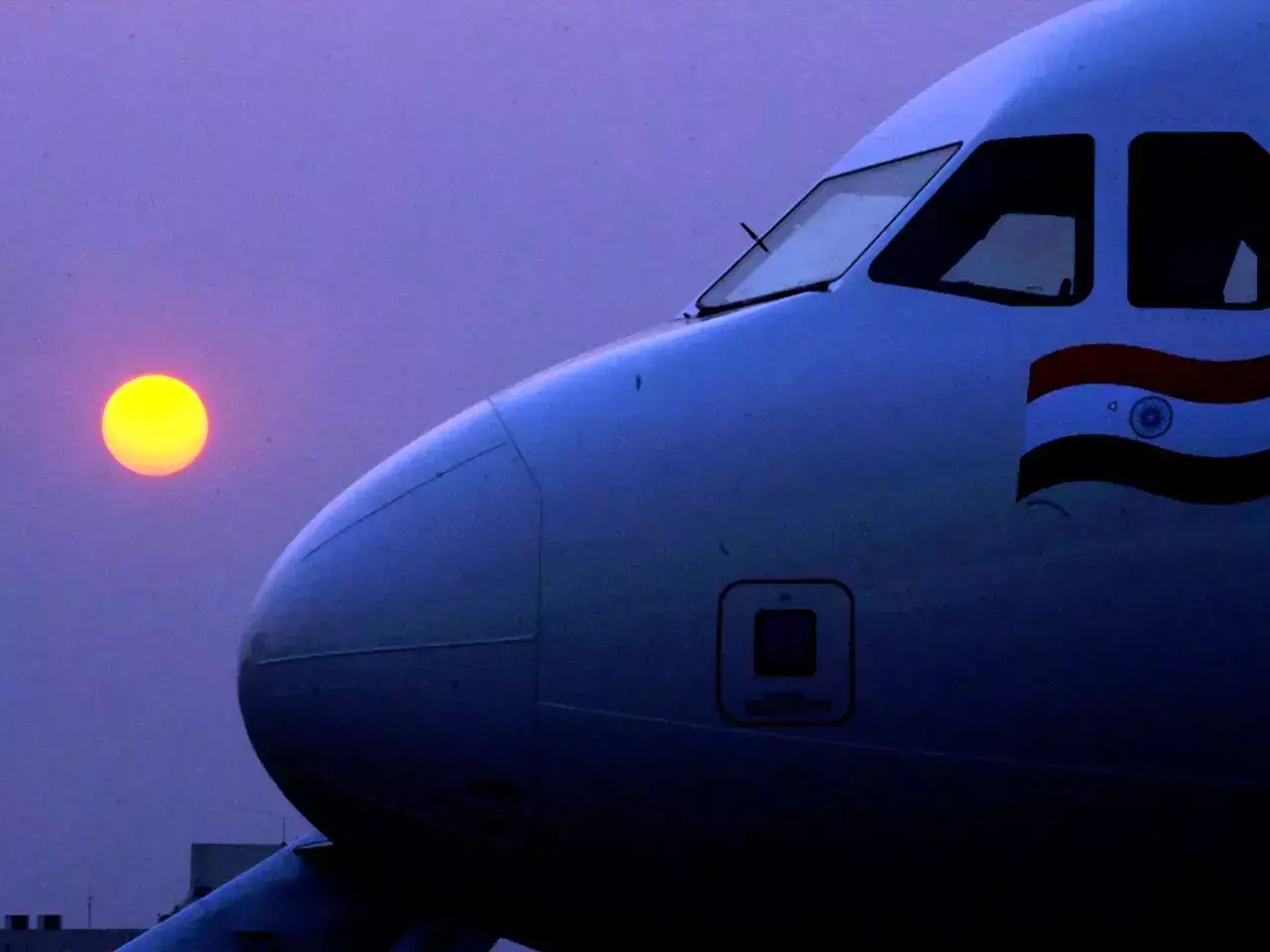 bright indian aviation market