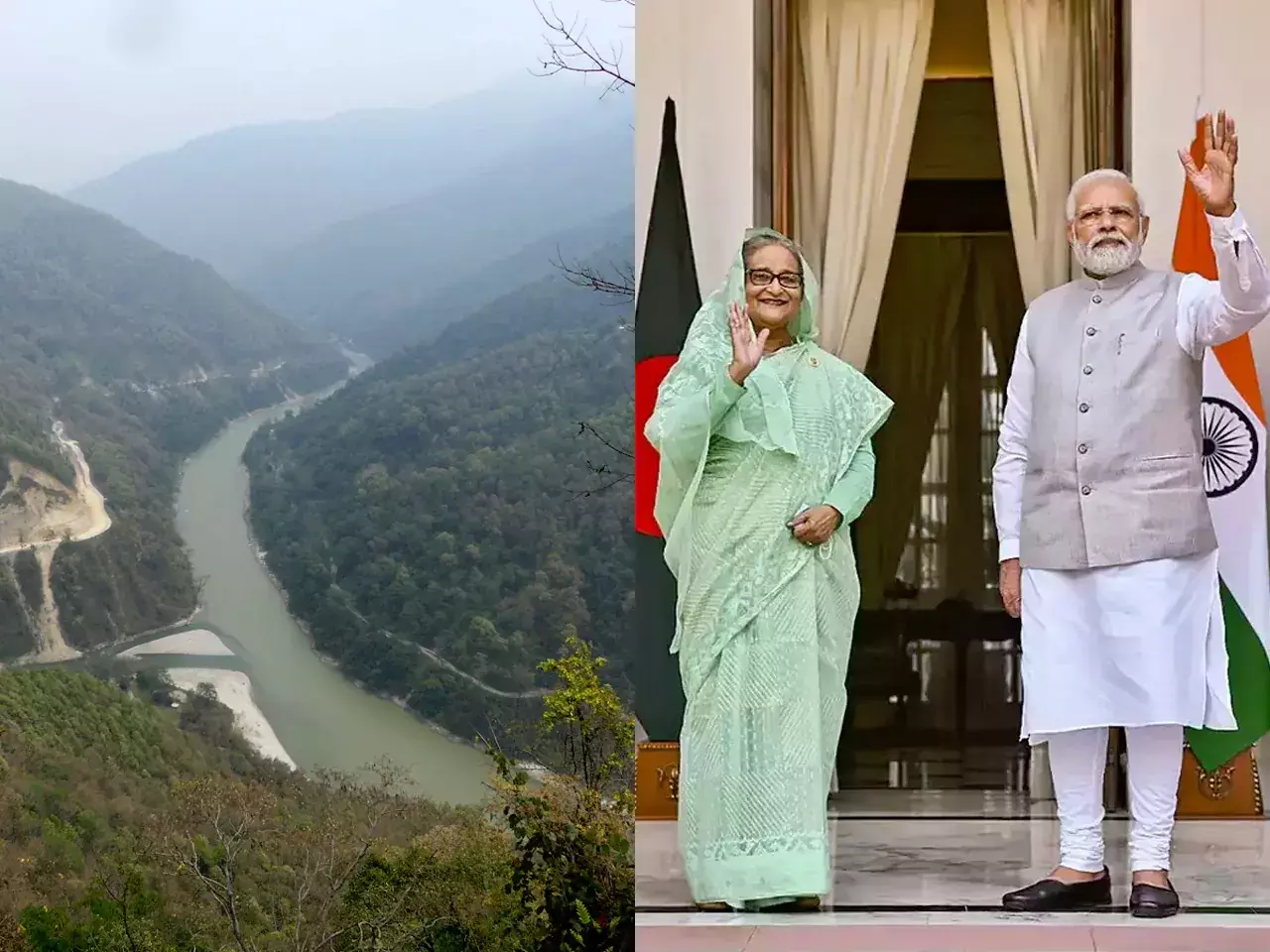 bangladesh excluded china from the teesta project