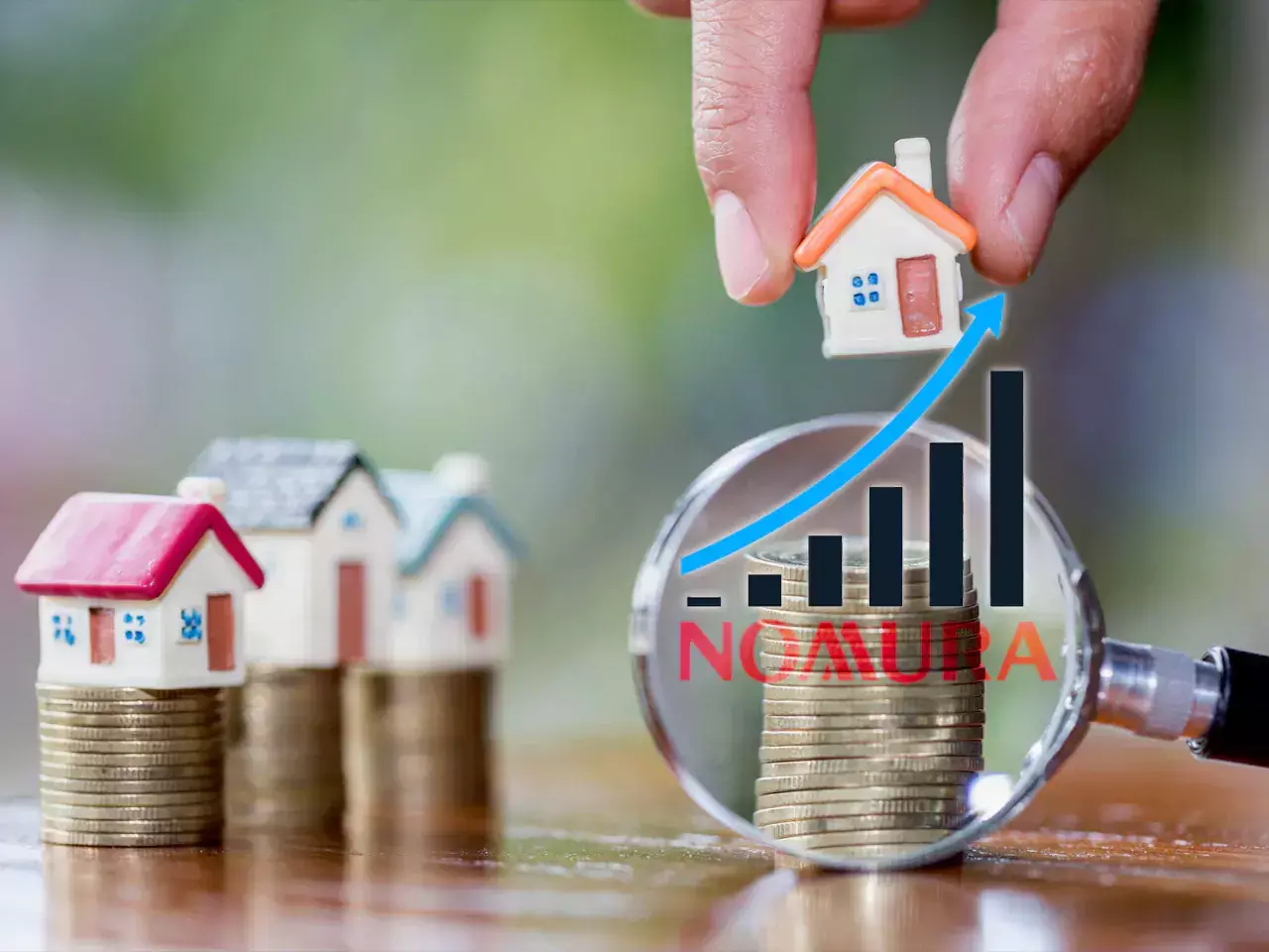 nomura predicts the home loan market will more than double in five years