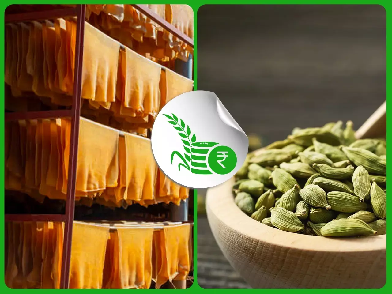 പ്രതീക്ഷയോടെ റബര്‍ മേഖല; സമ്മര്‍ദ്ദം ചെലുത്തി ഏലം