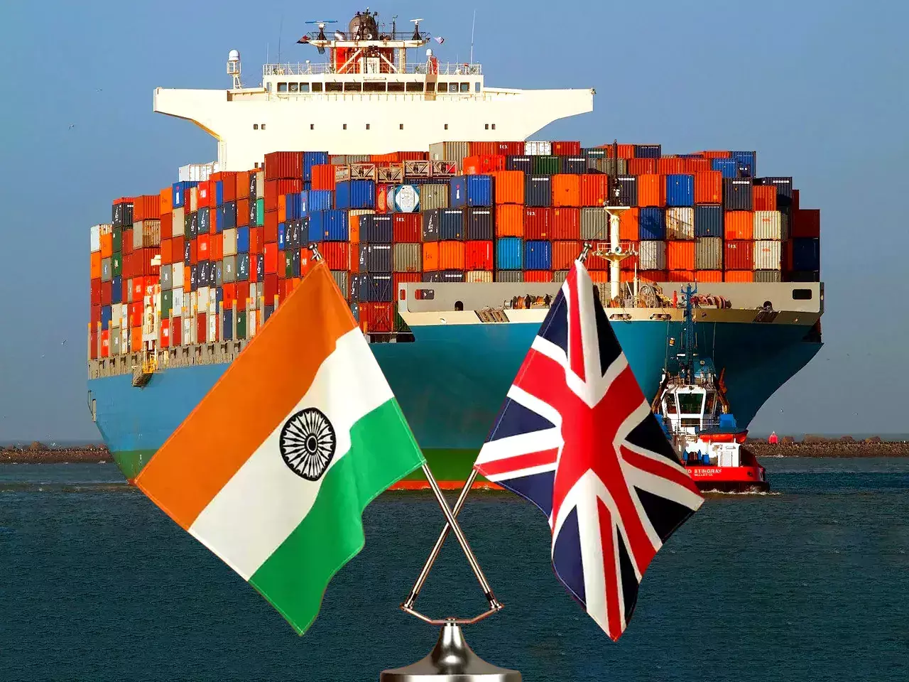 indias effort to finalize fta with uk