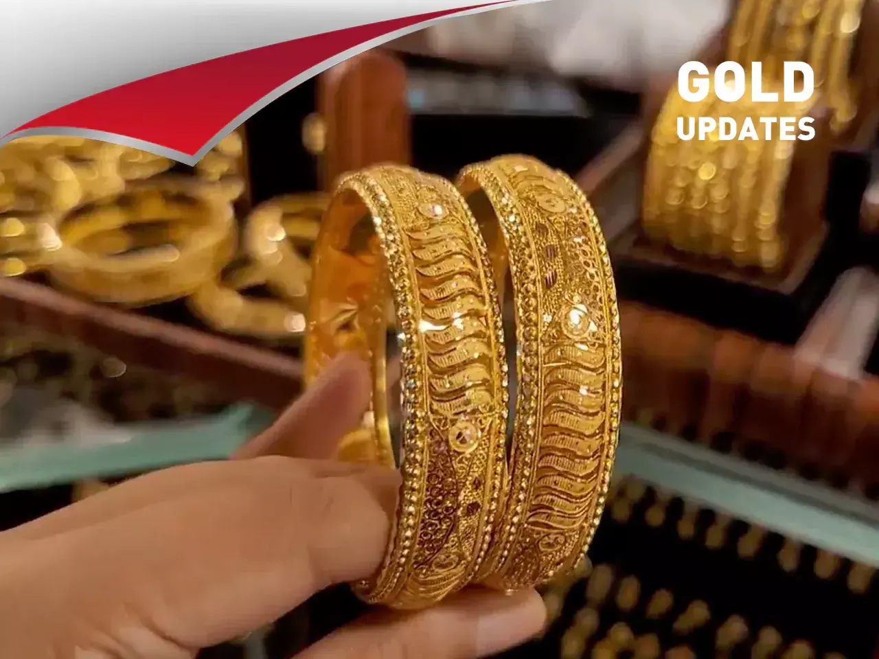 gold updation price down 18 07 2024