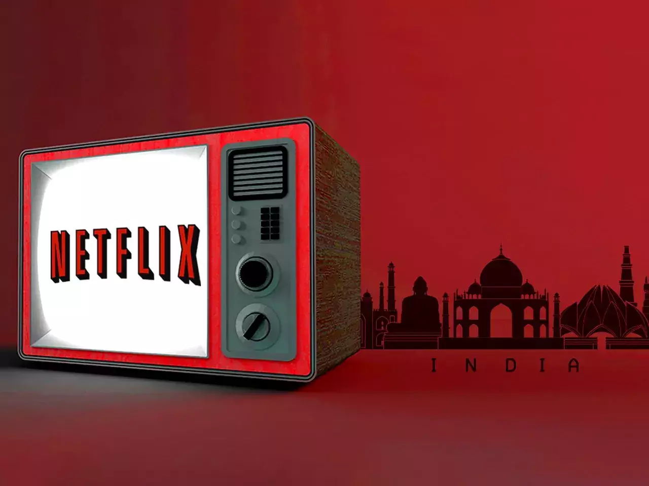 indian market is very important for netflix