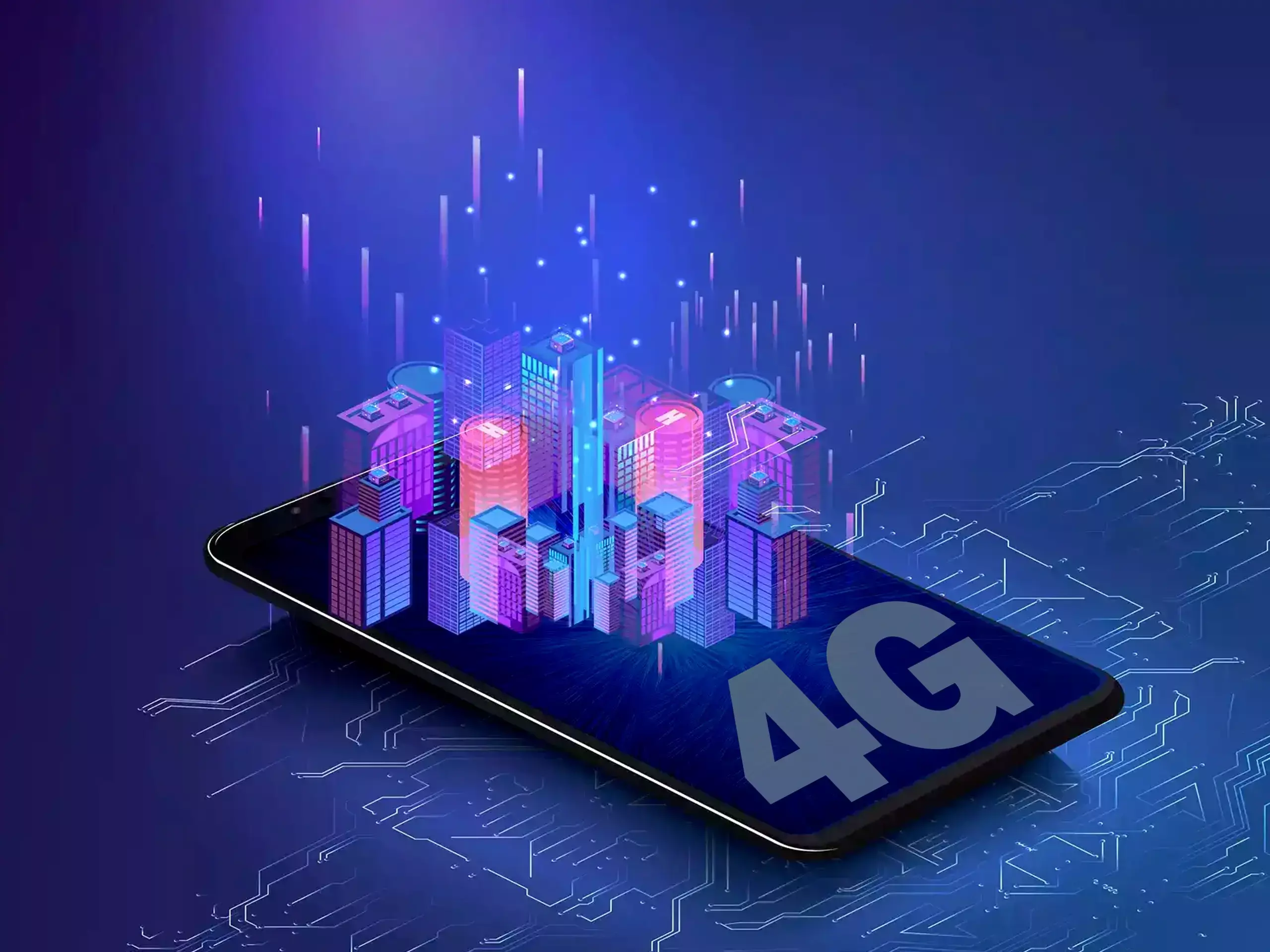 ബിഎസ്എന്‍എല്ലിന് പ്രതിദിന   4ജി റോള്‍ഔട്ട് ലക്ഷ്യങ്ങള്‍