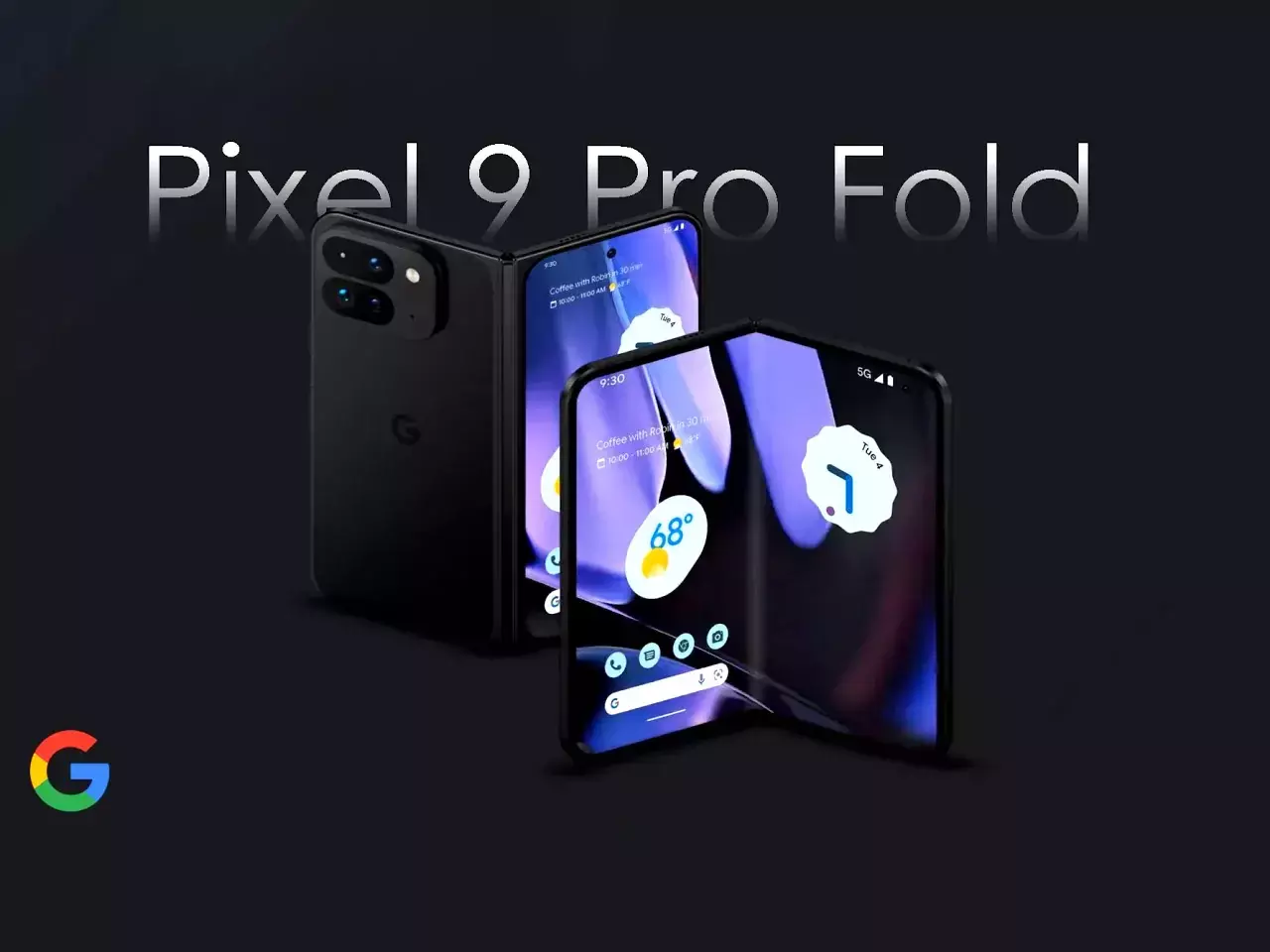 googles foldable phone to india