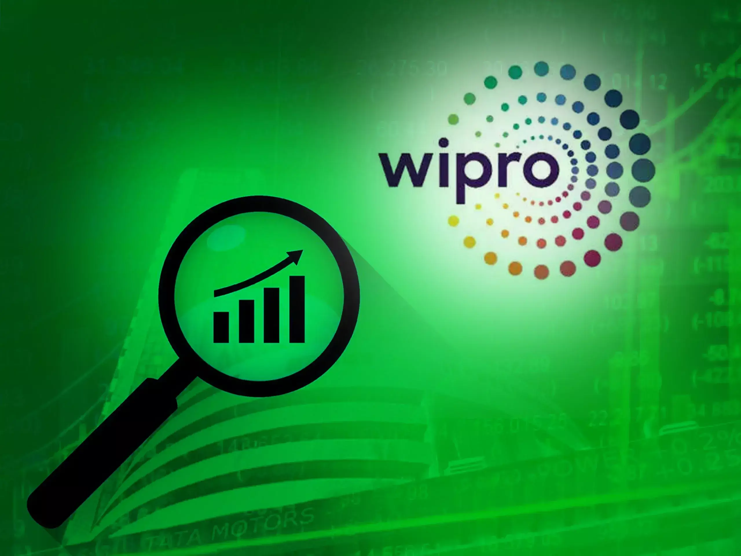 after wipros first quarter results came out, net profit rose 4.6 percent
