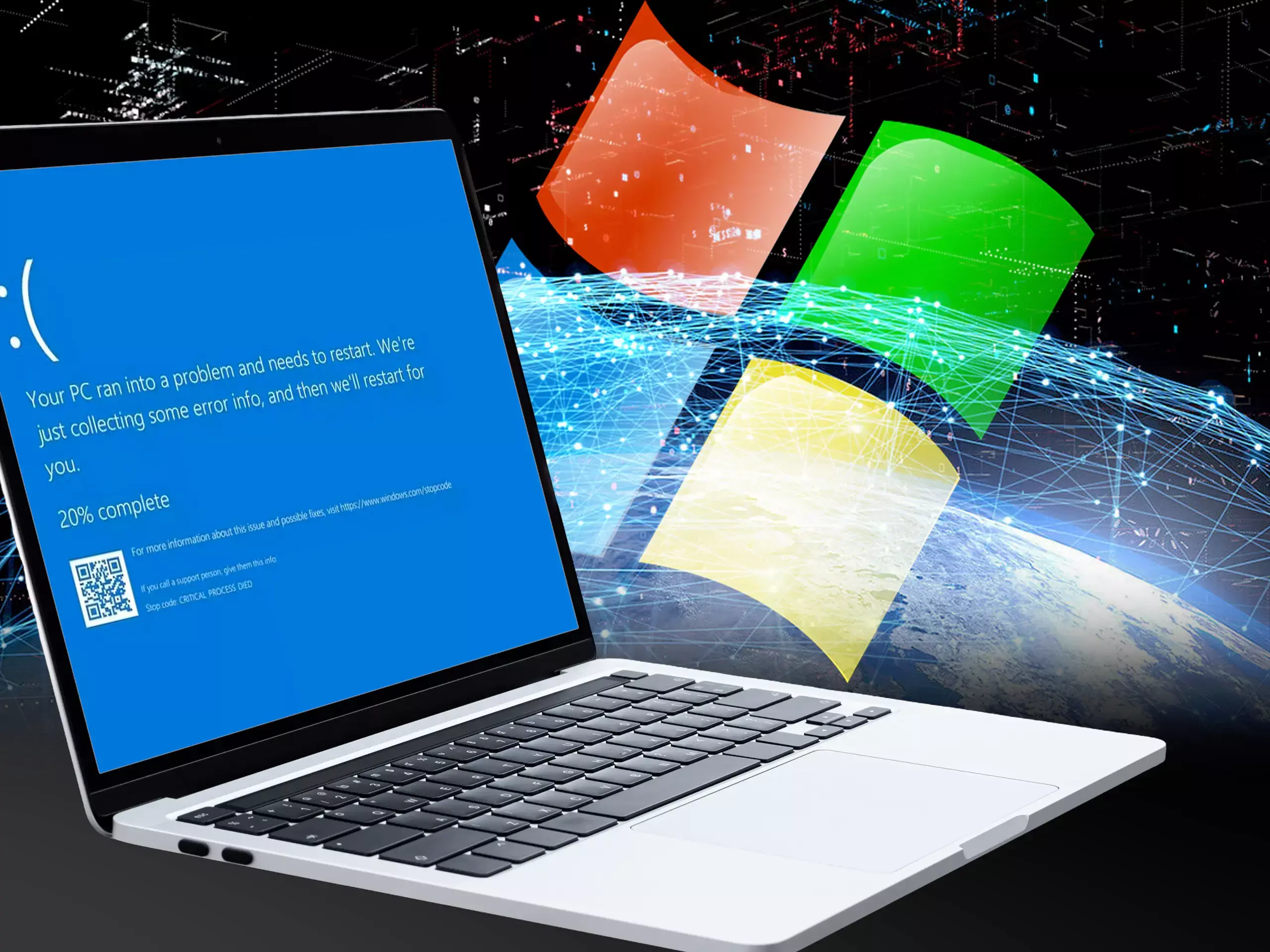 മൈക്രോസോഫ്റ്റ് തകരാര്‍; എന്താണ് കാരണം?