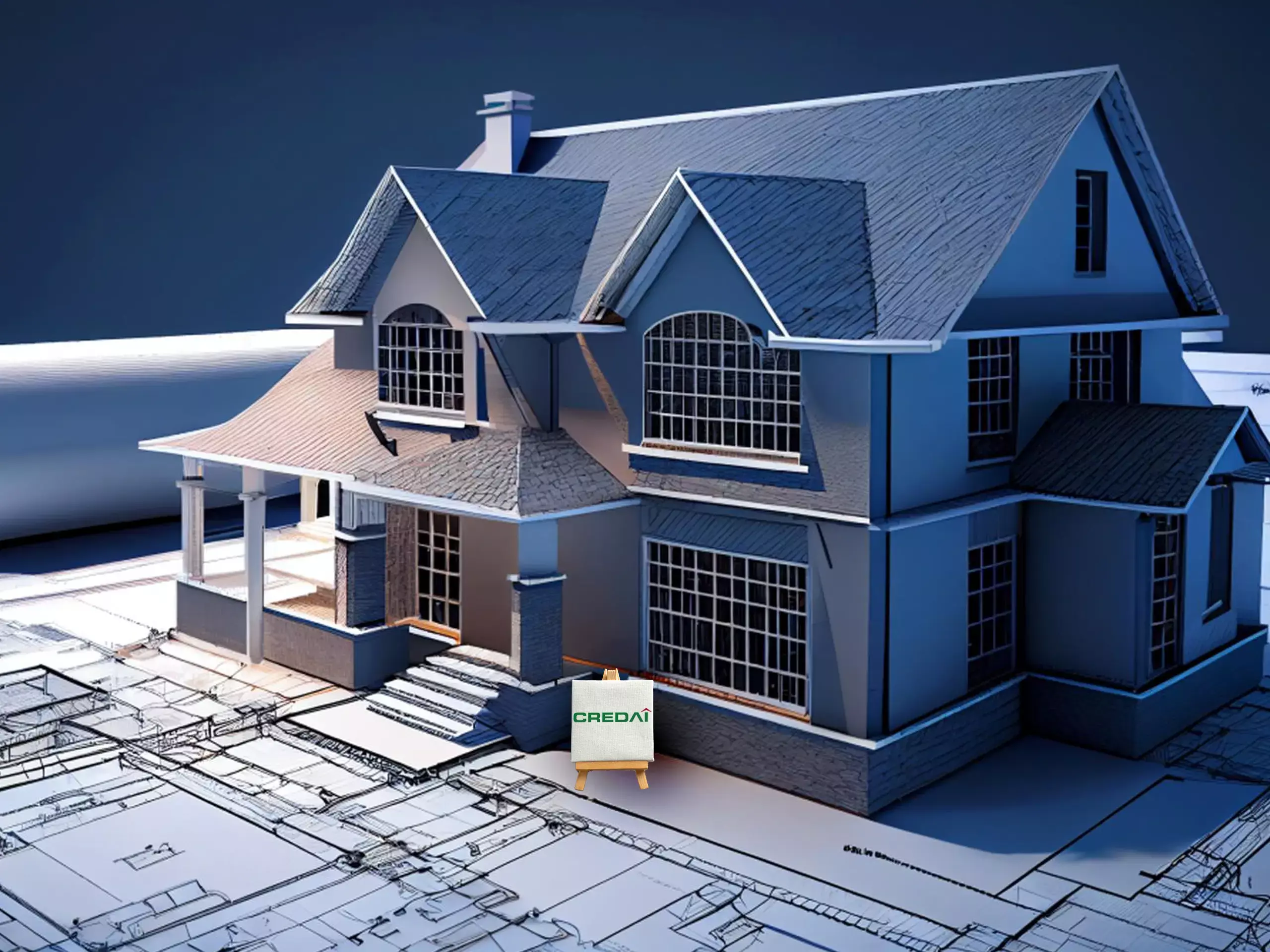 വീട് വാങ്ങുന്നവര്‍ക്ക് നികുതി   ആനുകൂല്യം വേണമെന്ന് ക്രെഡായി