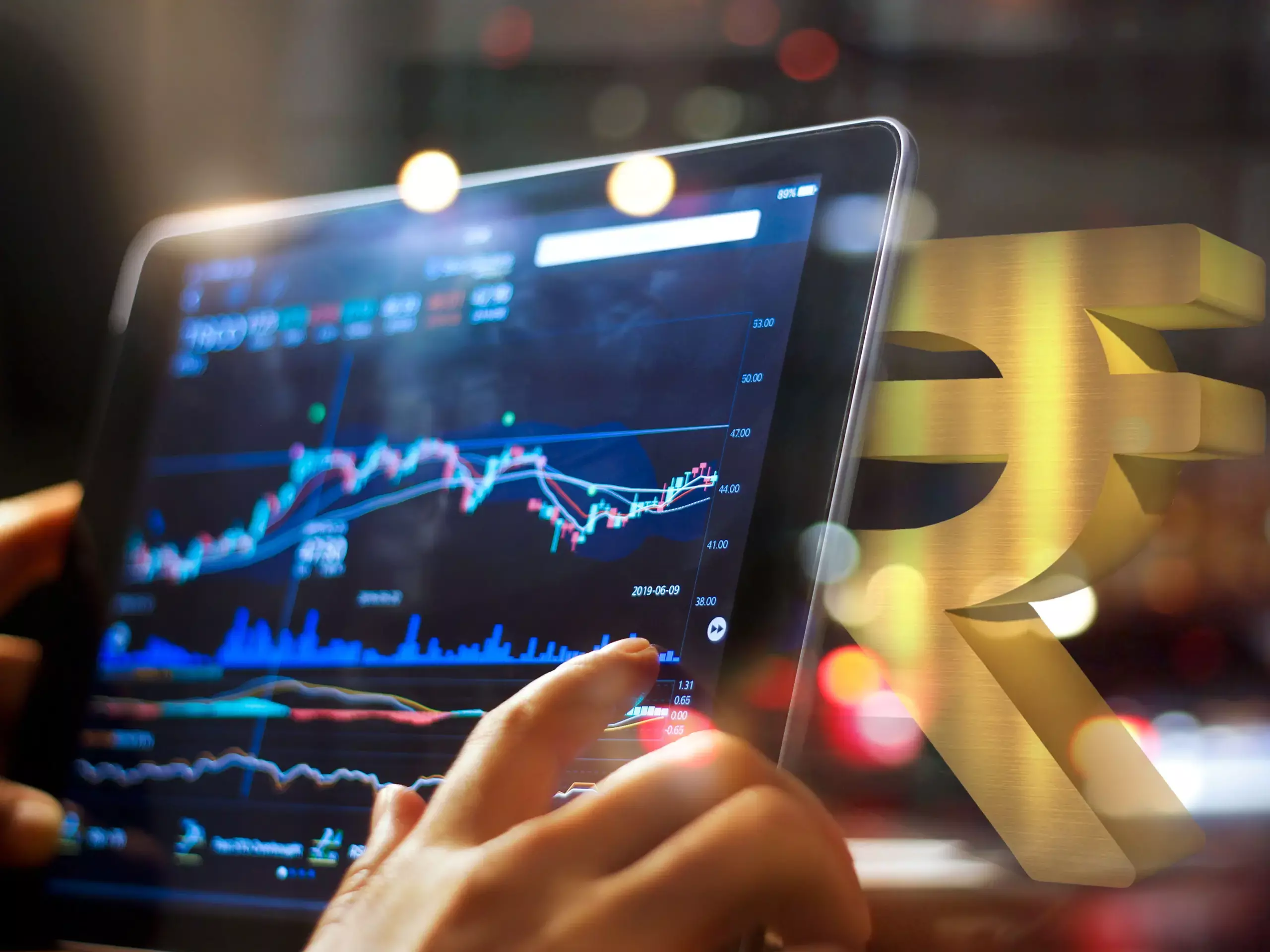 വിപണിയിൽ ചാഞ്ചാട്ടം തുടരുന്നു; ബജറ്റും കാത്ത് നിക്ഷേപകർ വിപണിയിൽ ചാഞ്ചാട്ടം തുടരുന്നു; ബജറ്റും കാത്ത് നിക്ഷേപകർ