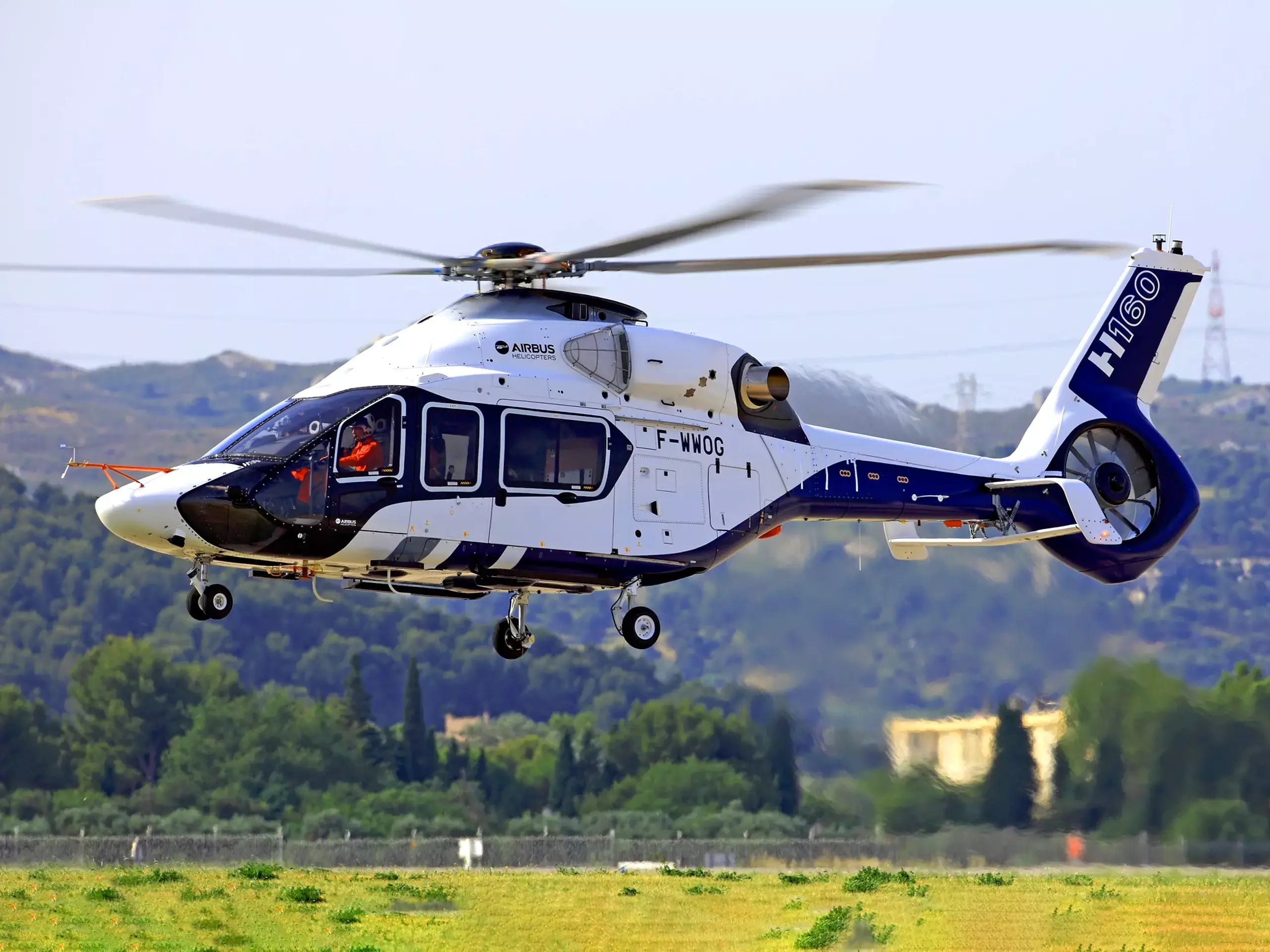 2025ഓടെ ഹെലികോപ്റ്റര്‍ എച്ച് 160 ഇന്ത്യയിലേക്ക് എത്തിക്കാന്‍ എയര്‍ബസ്