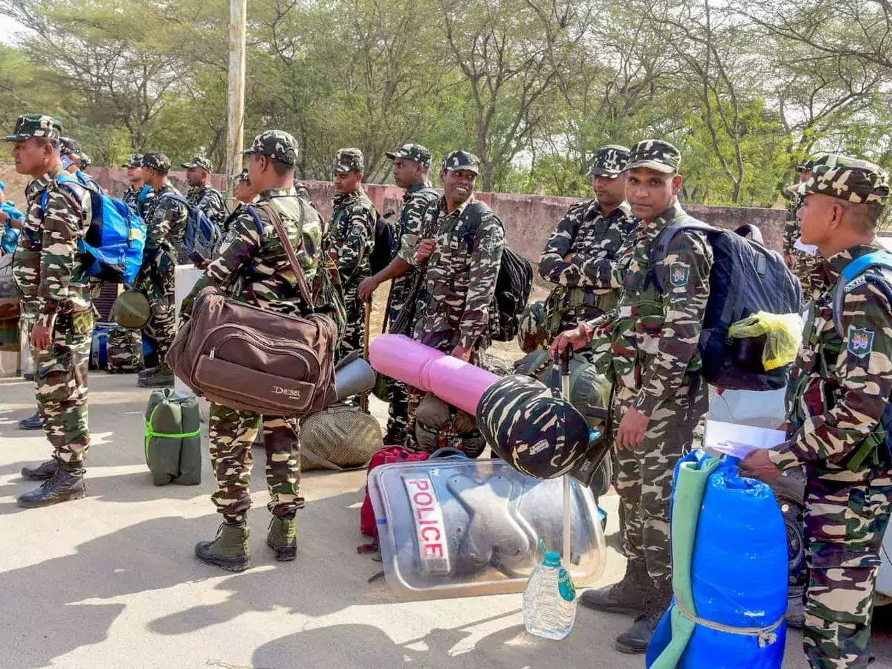 ministry of home affairs to emphasize on training and research