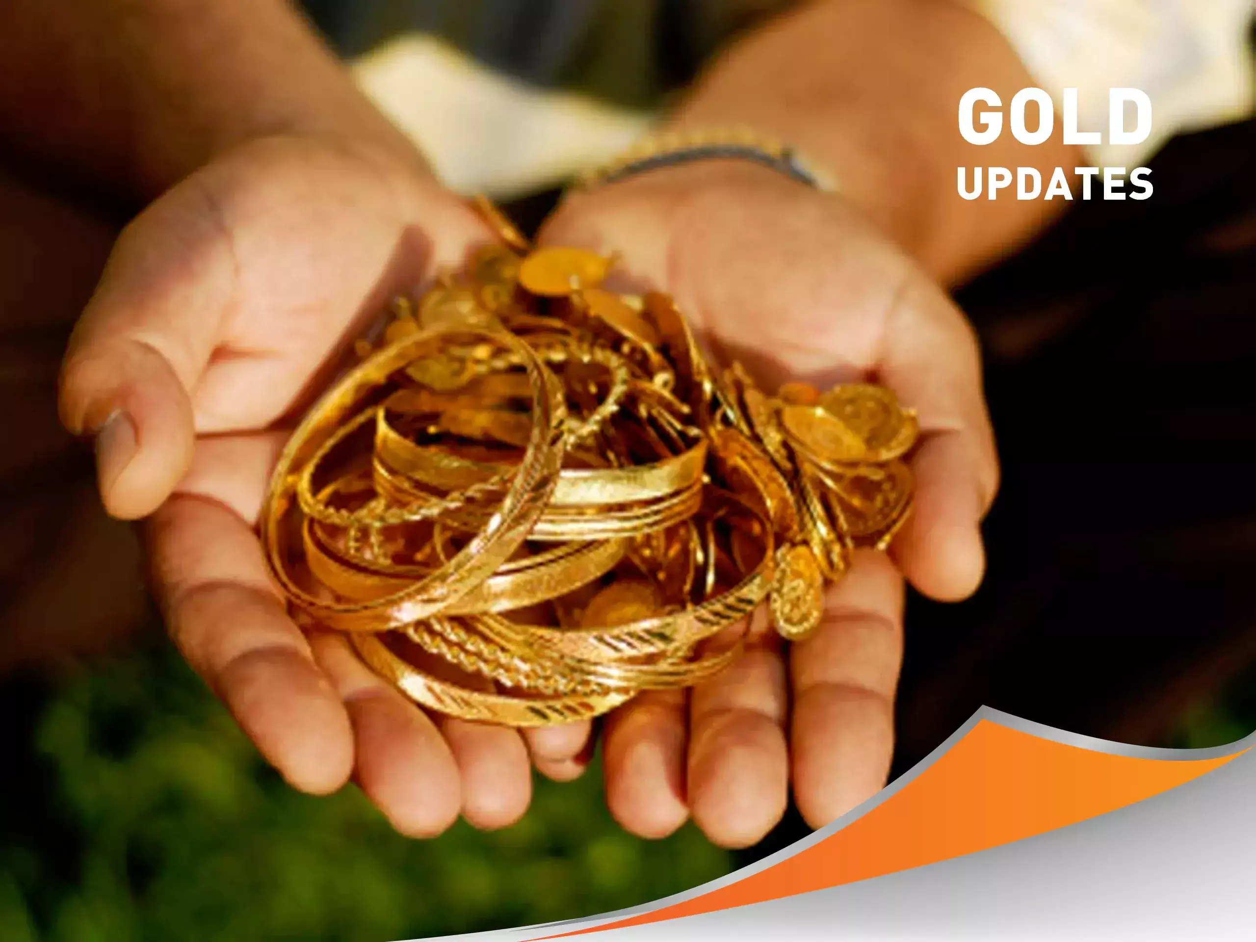 gold updation price constant 24 07 24